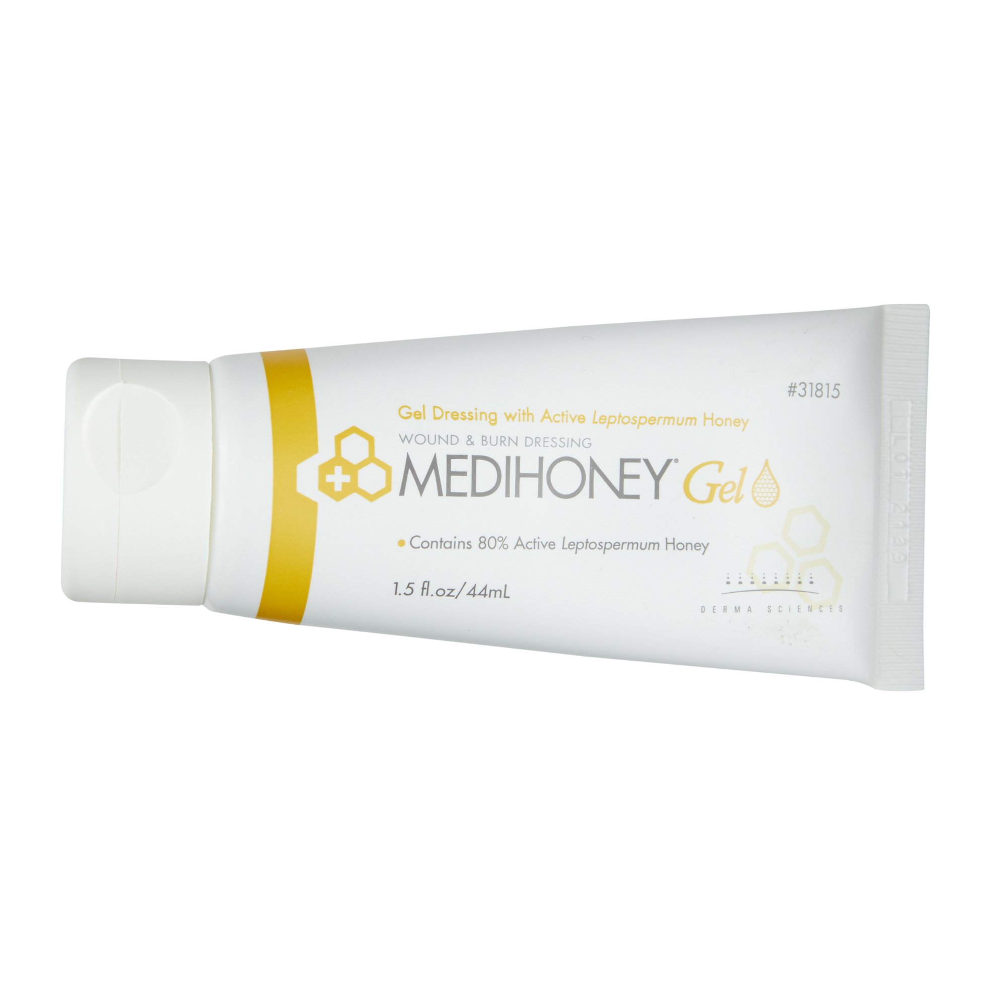 McKesson Brand - 31815 Medihoney Wound and Burn Dressing Gel