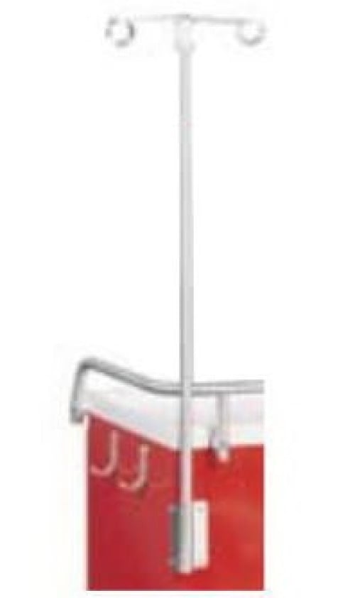 Harloff - VS-IV2 Cart 2 Prong IV Pole V Series For V Series Crash Cart