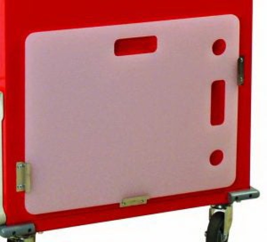 Harloff - VS-CARDBRD Cart Cardiac Board For V Series Crash Cart