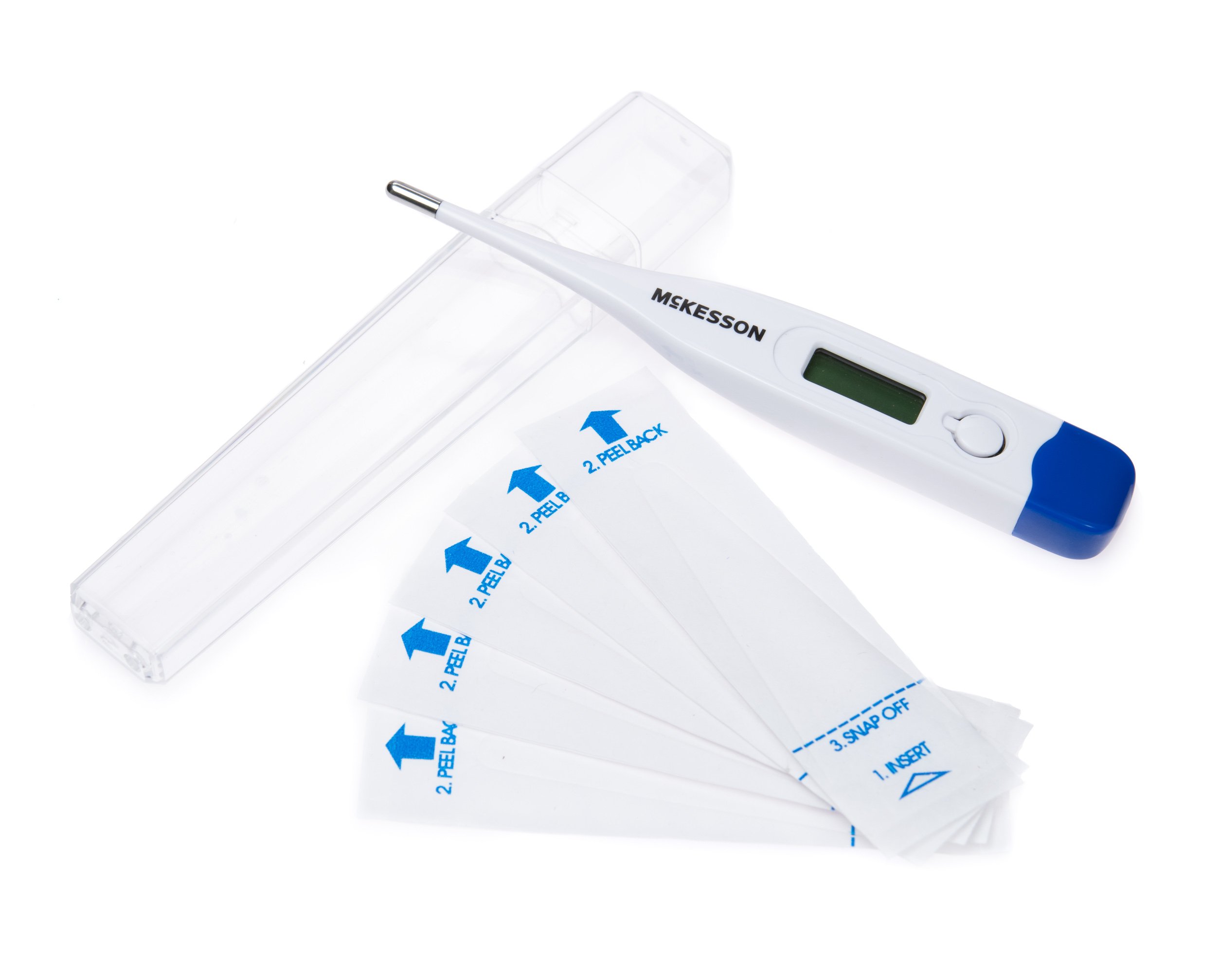 McKesson Brand - 16-413BGM McKesson Digital Thermometer