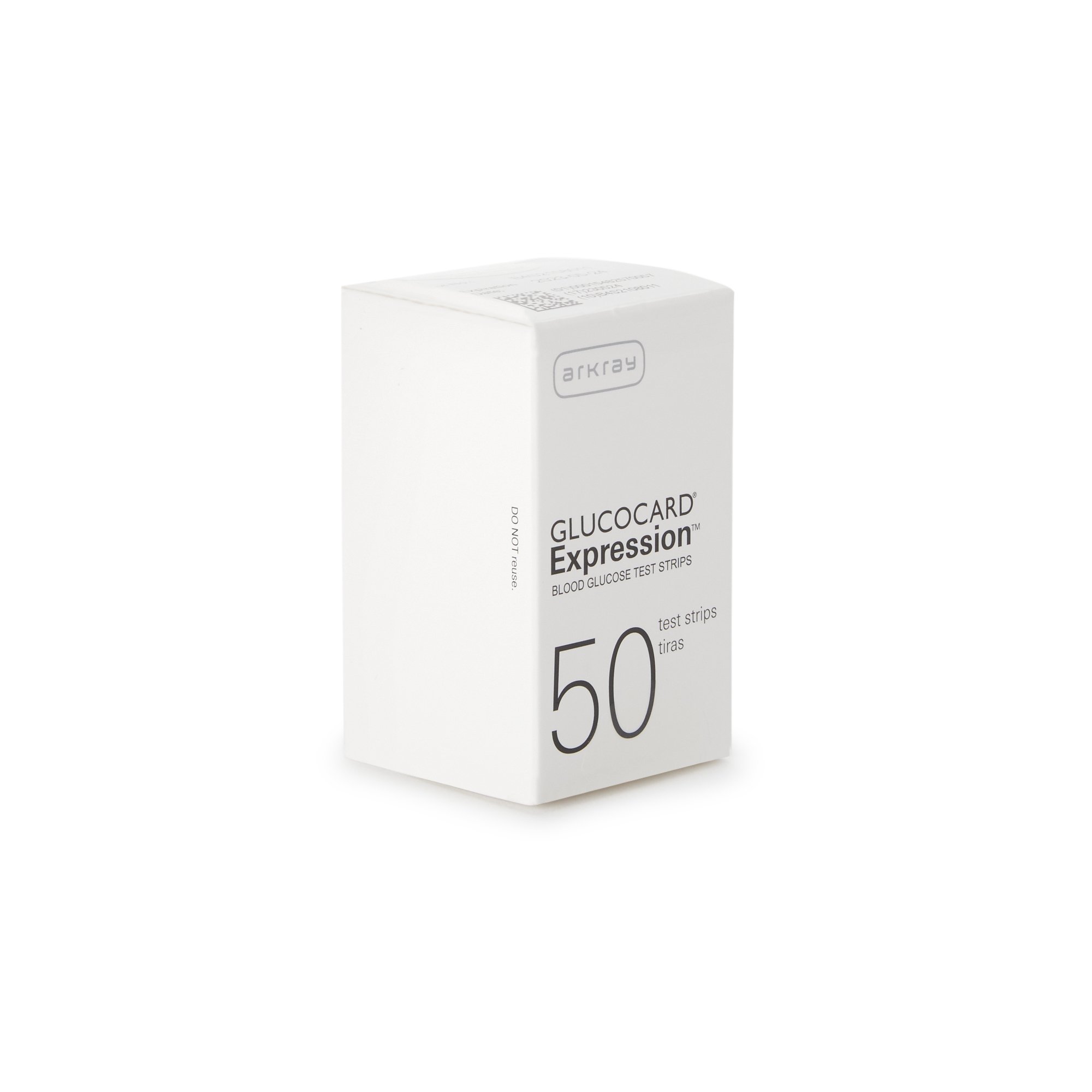 Arkray USA - 570050 Glucocard® Expression™ Blood Glucose Test Strip