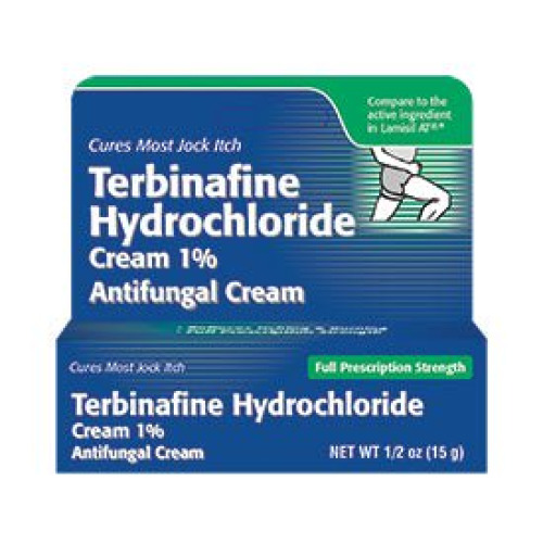 Taro - 51672208001 Terbinafine Hydrochloride Antifungal Cream