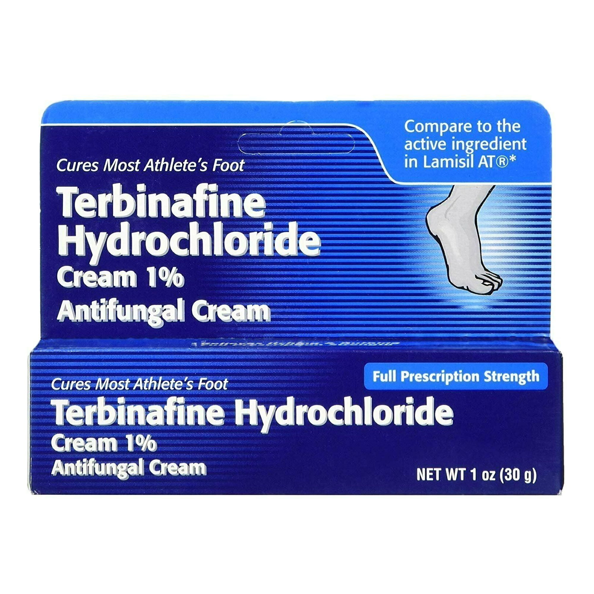 Taro - 51672208002 Terbinafine Antifungal Cream