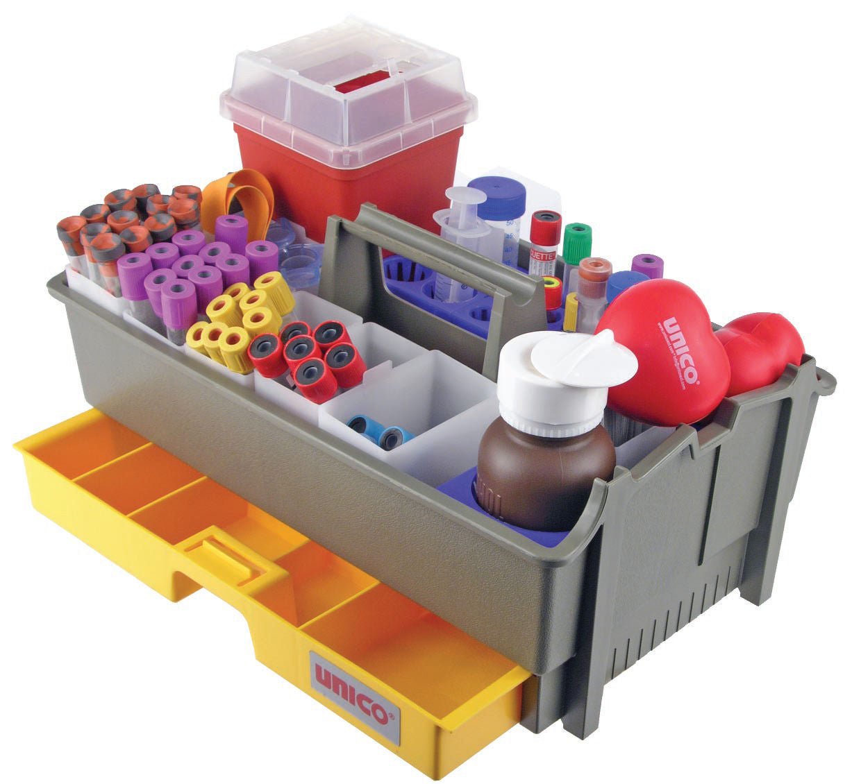 United Products & Instruments - 48710 Phlebotomy Tray Flexi-Phleb™