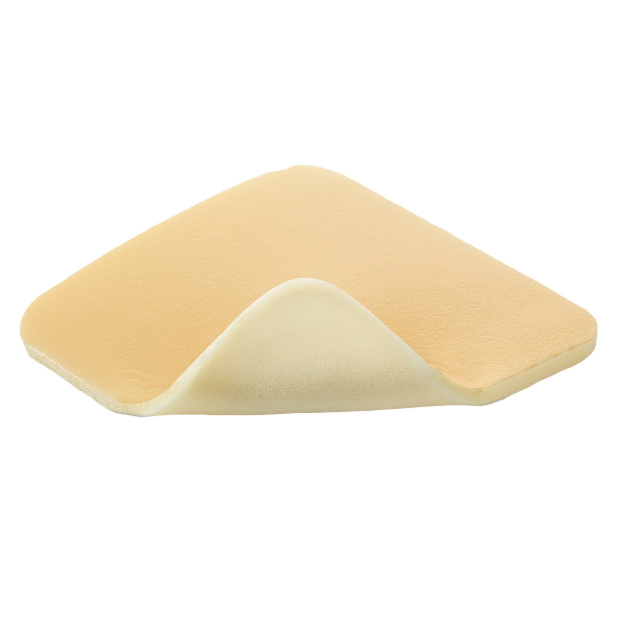 Molnlycke - 603201 Foam Dressing Lyofoam® Max 4 X 4 Inch Without Border Film Backing Nonadhesive Square Sterile