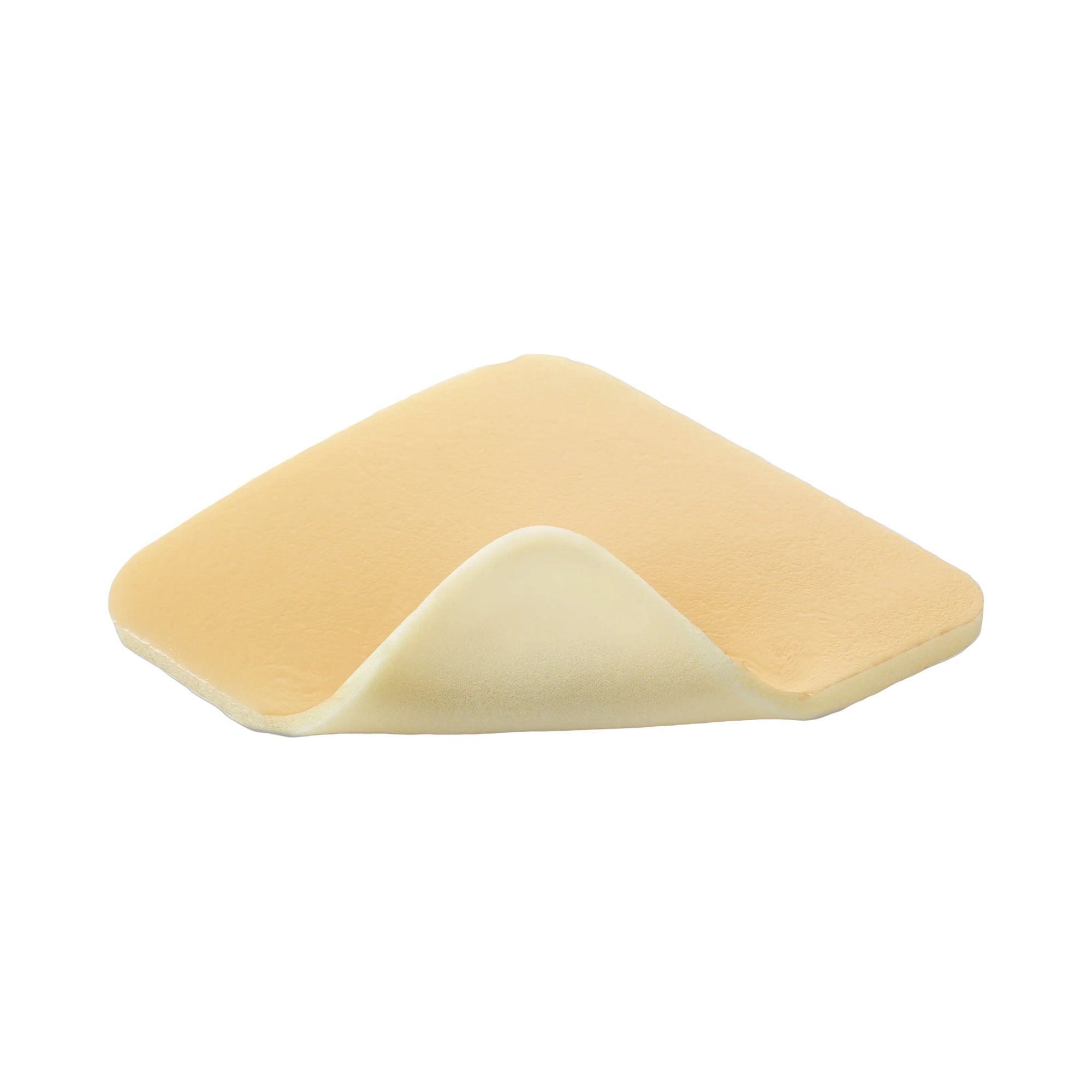 Molnlycke - 603205 Foam Dressing Lyofoam® Max 6 X 8 Inch Without Border Film Backing Nonadhesive Rectangle Sterile