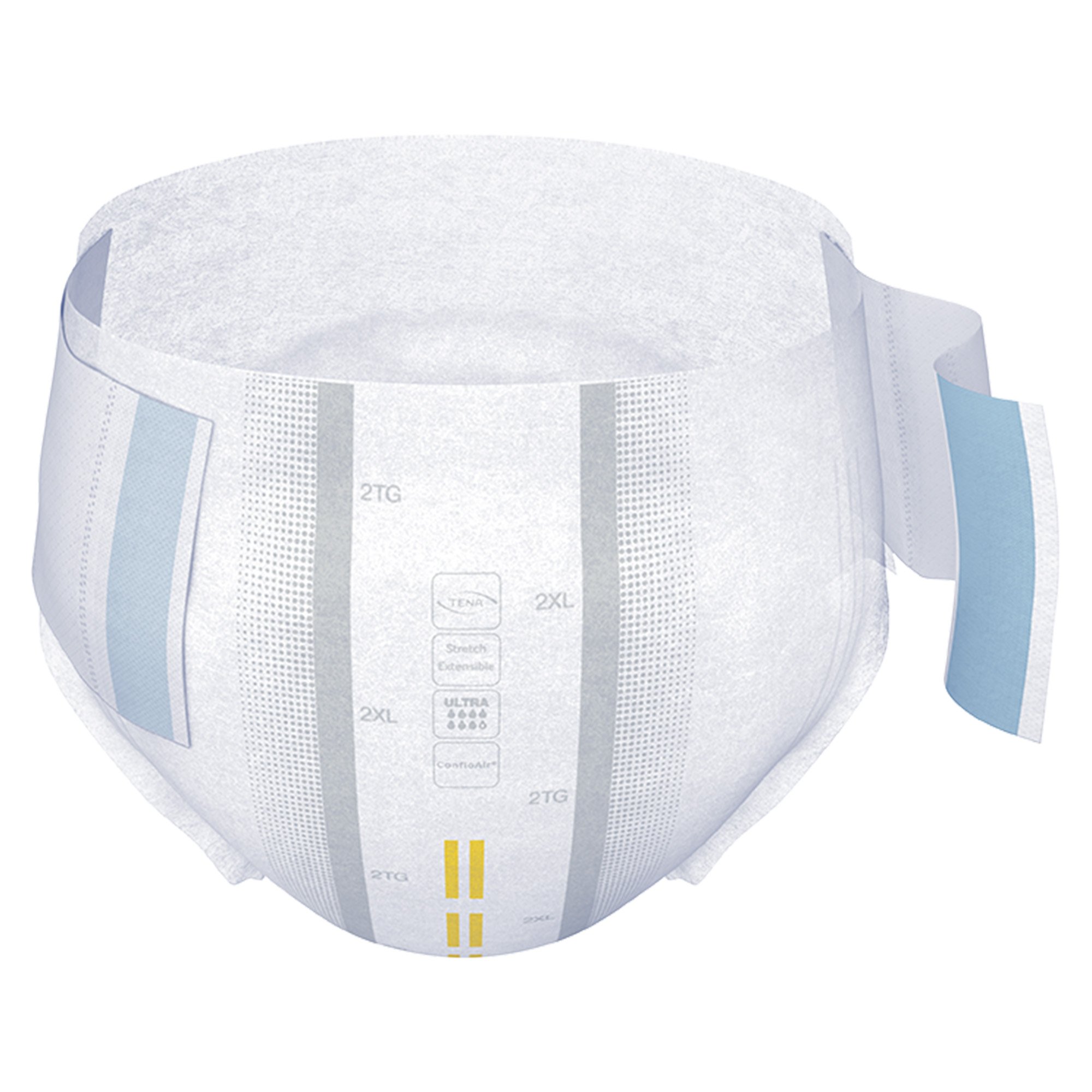 Essity HMS North America Inc - 61390 Tena® ProSkin Stretch™ Ultra Incontinence Brief