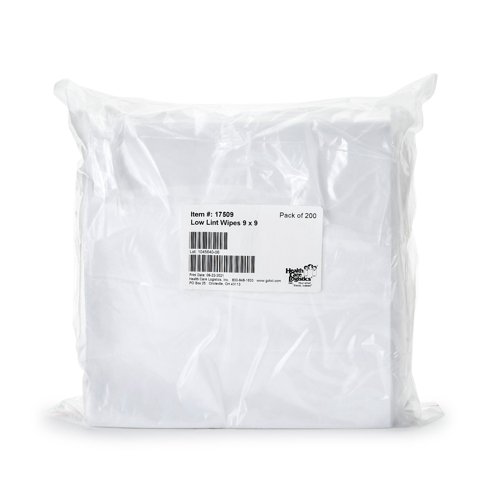 Health Care Logistics - 17509 Health Care Logistics® Task Wipe