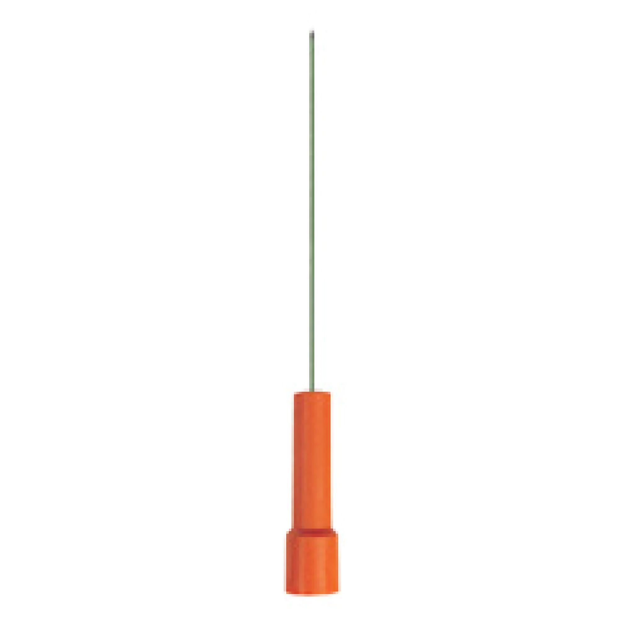 Natus Medical - 902-DMF37-S EMG Needle Electrode with Leadwire Teca® Elite 28 Gauge X 1-1/2 Inch Length X 24 Inch Lead Length Coated Stainless Steel Sterile Monopolar Needle Tip Disposable