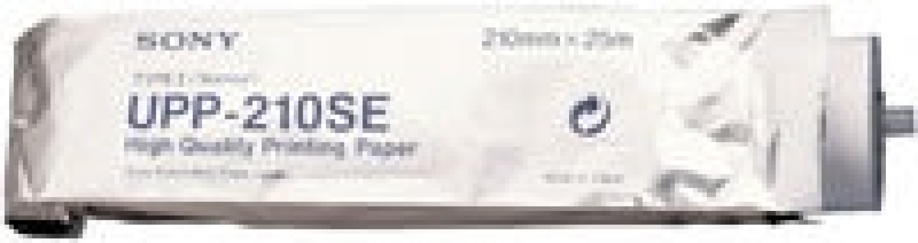 S & W Healthcare - UPP-210SE Printer Paper Sony 8-1/4 Inch Width Black and White