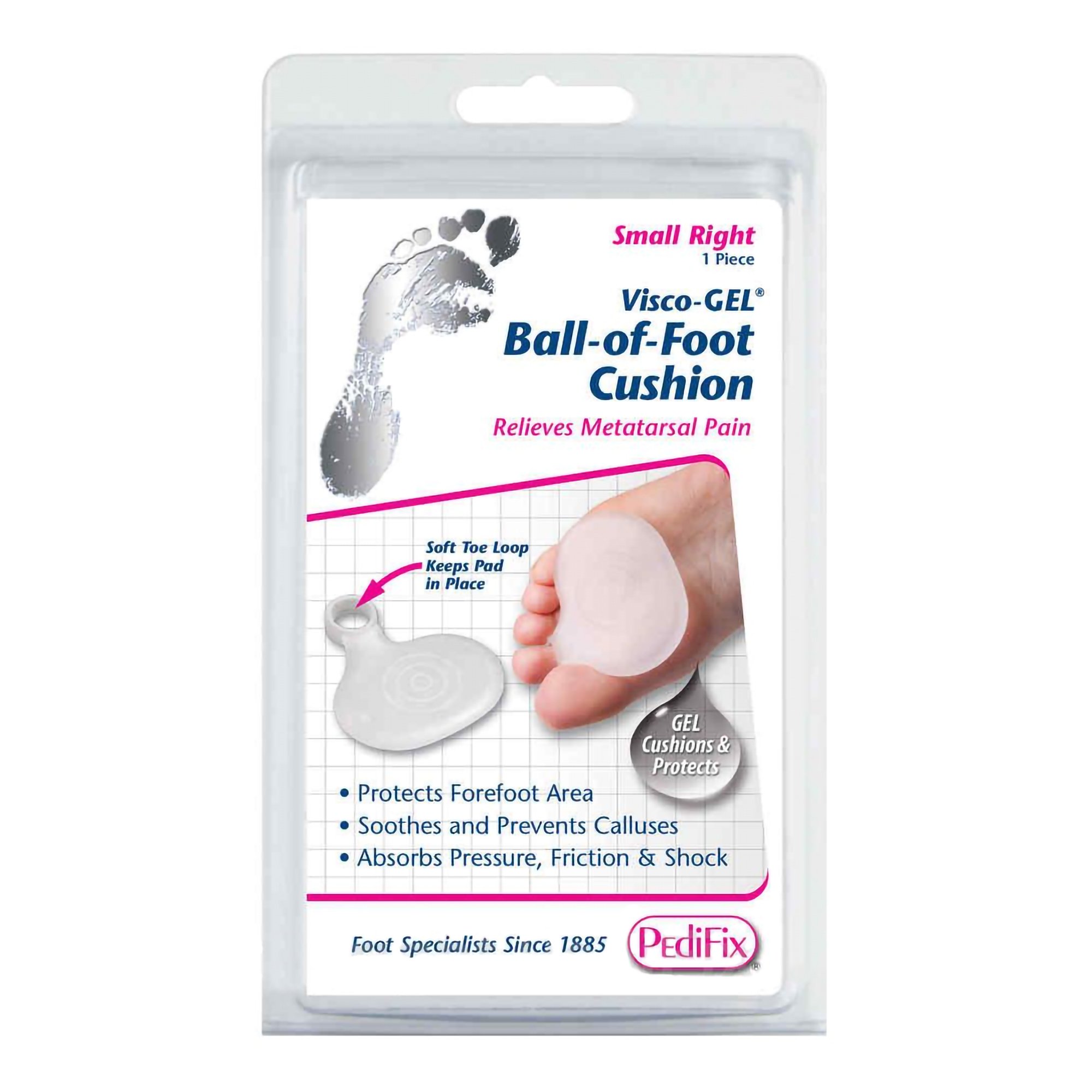 PediFix Metatarsal Cushion 3004 by Pedifix
