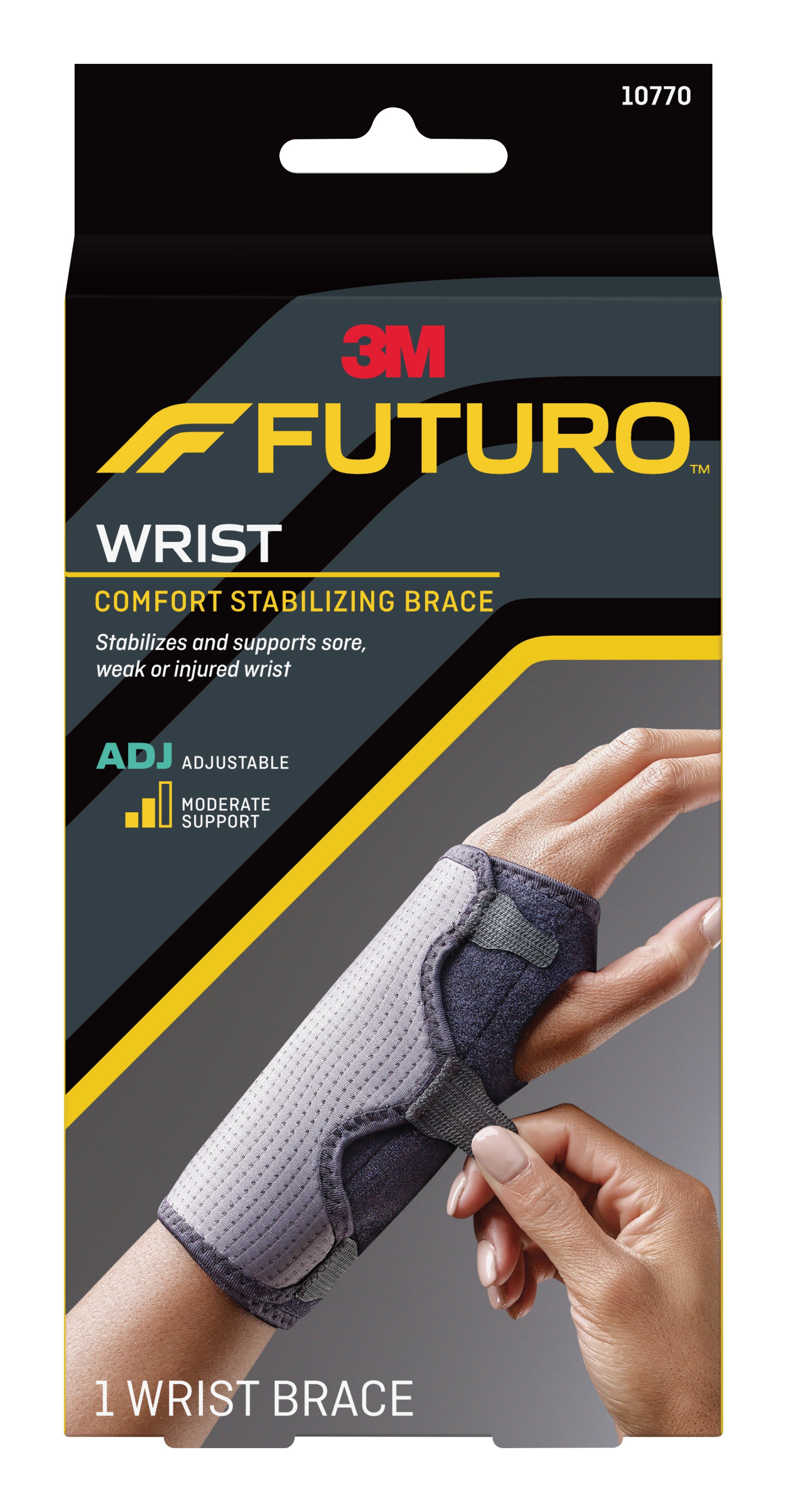 3M Company - 10770ENR 3M™ Futuro™ Wrist Brace