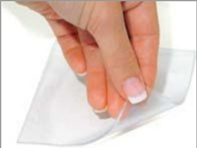 Pedifix - 3081 Silicone Sheeting PediFix® Visco-GEL® 4 X 6 Inch Rectangle NonSterile