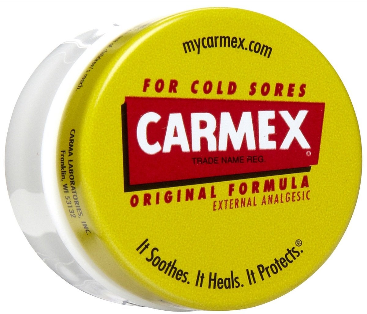 Carma Laboratories - 08307811311 Carmex® Lip Balm 0.25 oz. Jar