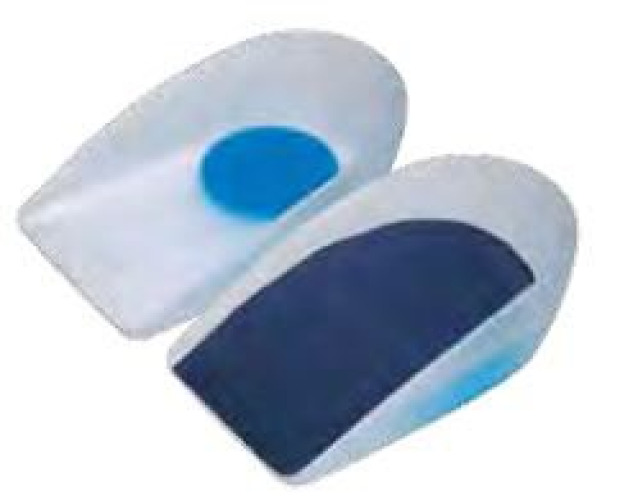 GelStep Heel Cup 5025-C-M by Pedifix