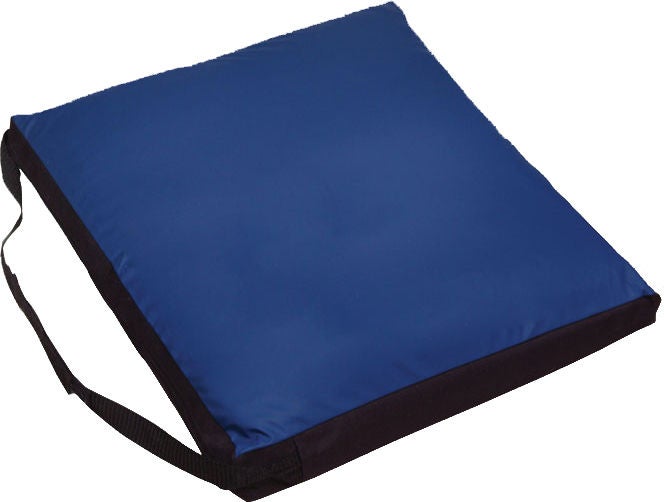 Drive DeVilbiss Healthcare - HDC-9B 18X18 Seat Cushion Meridian Optimum Comfort 18 W X 18 L X 3 D Inch Foam / Gel