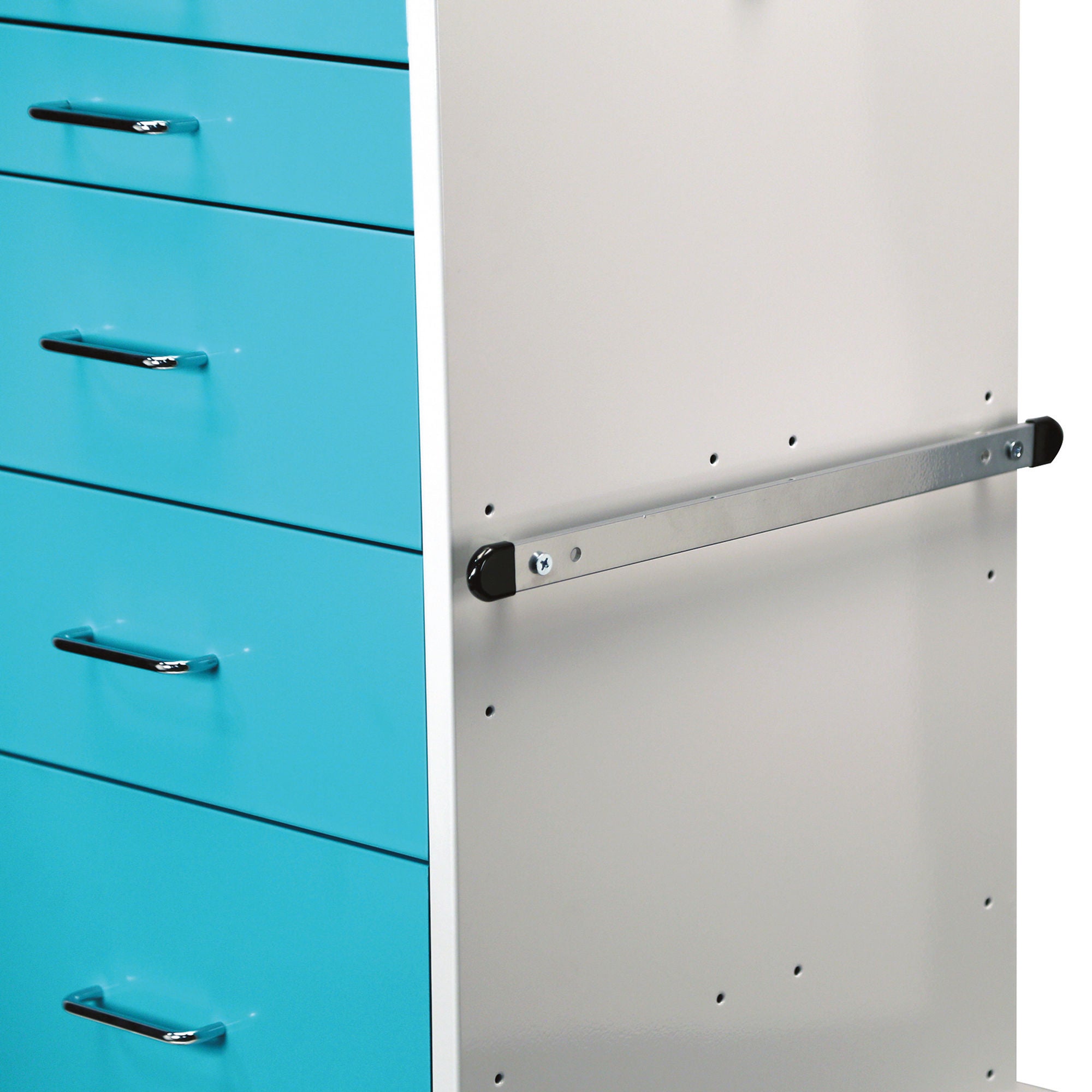 Lakeside Manufacturing - LAB-1 Bracket Accessory Bar Cart