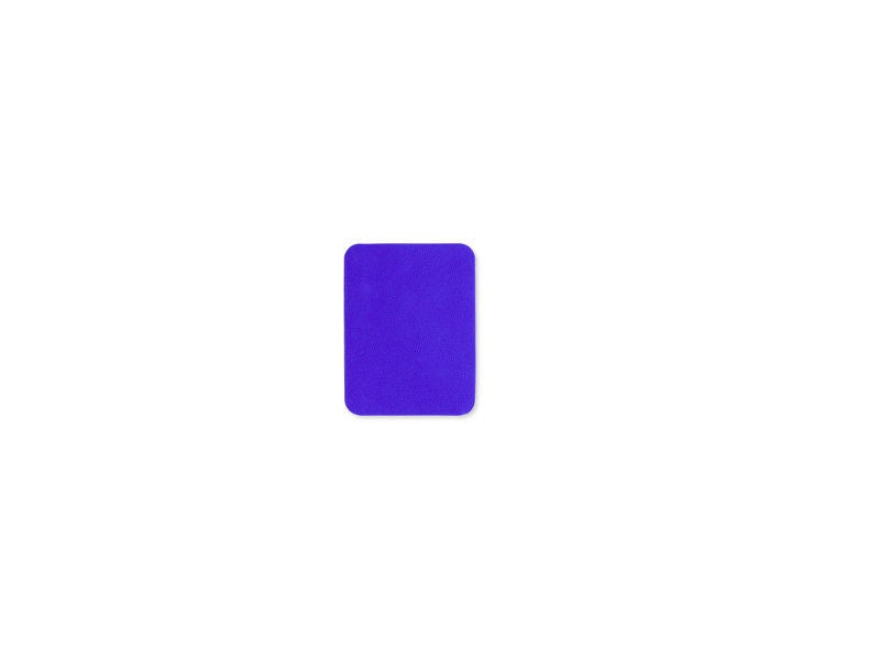 Hydrofera - HBRF4475 Antibacterial Foam Dressing Hydrofera BLUE® Classic 4 X 4-3/4 Inch Without Border Film Backing Nonadhesive Rectangle Sterile