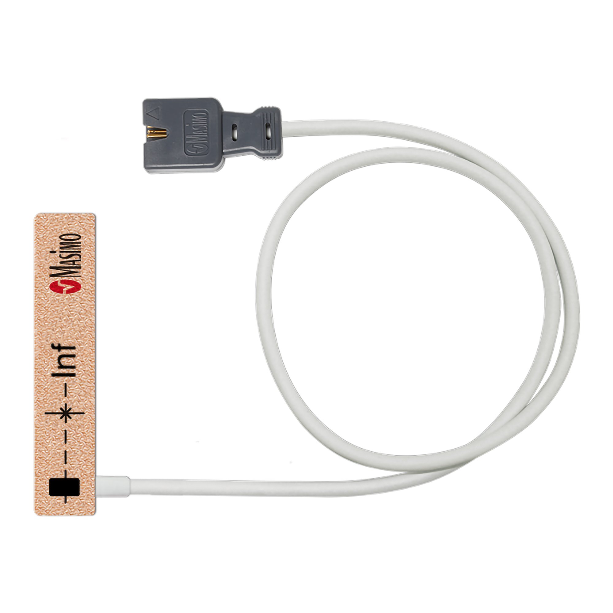 Masimo Corp 2319 - Masimo LNCS® Inf-3 SpO2 Infant Sensor - 1/Each, 20/Box