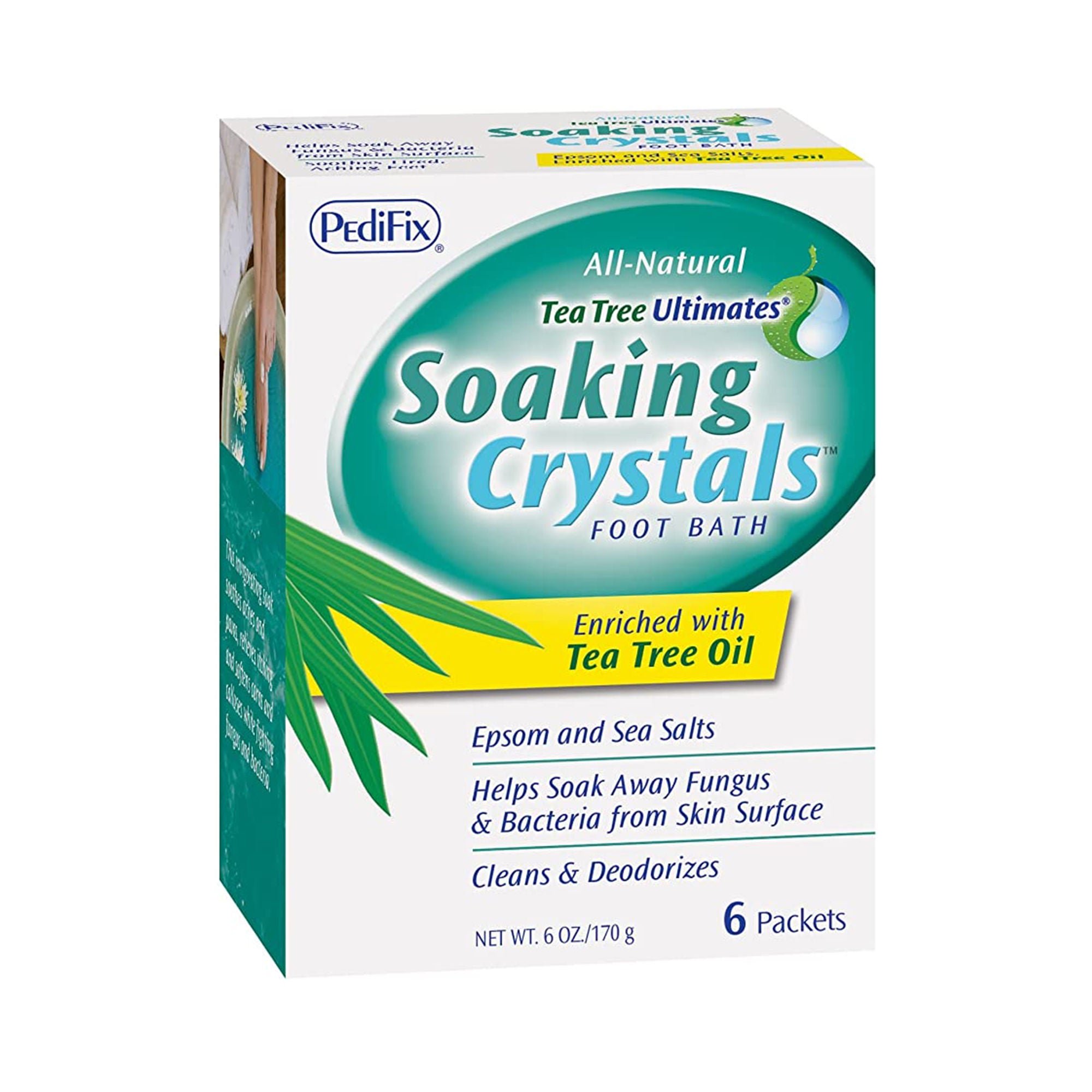 Pedifix - P3078 Tea Tree Ultimates® Foot Wash