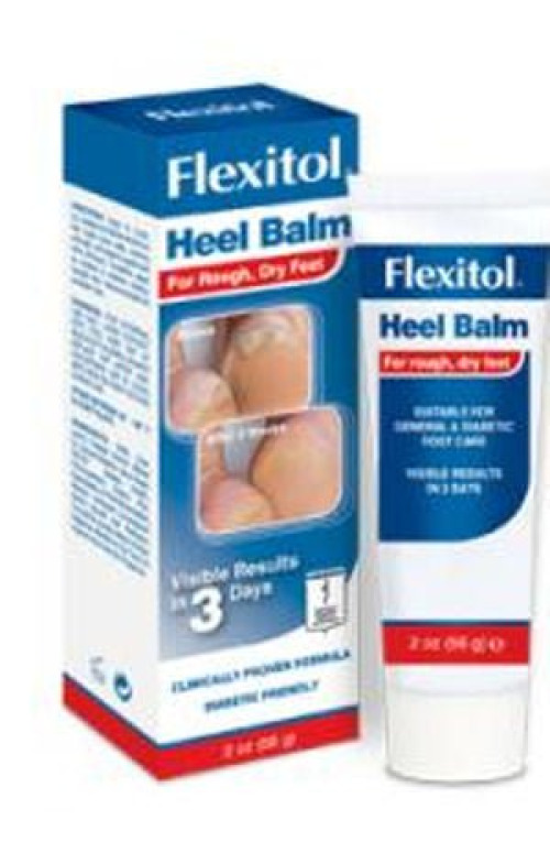 Emerson Healthcare - 83578700001 Foot Moisturizer Flexitol® Heel Balm 2 oz. Tube Scented Cream