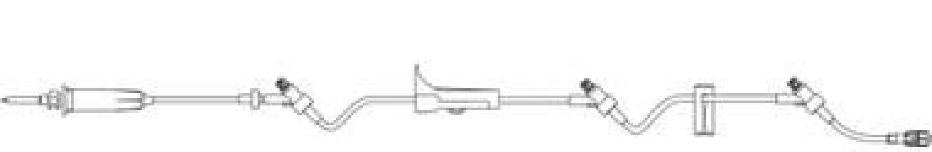 B. Braun - 354205 Caresite® Administration Set