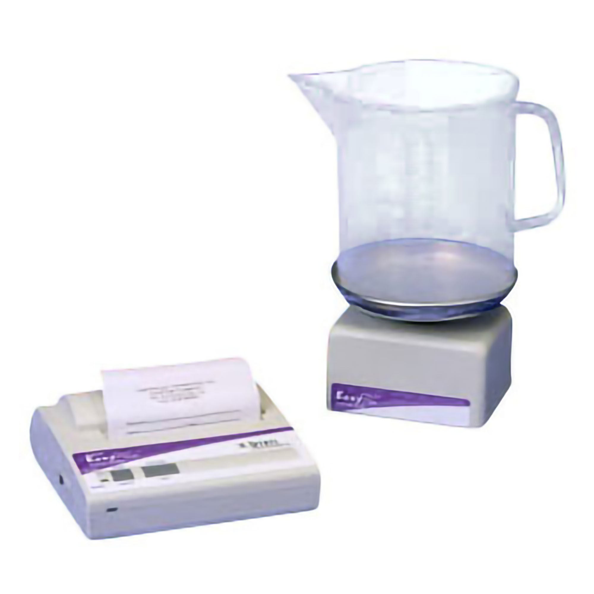 SRS Medical - EF Digital Urinary Flow Meter EasyFlo™ Stand-Alone