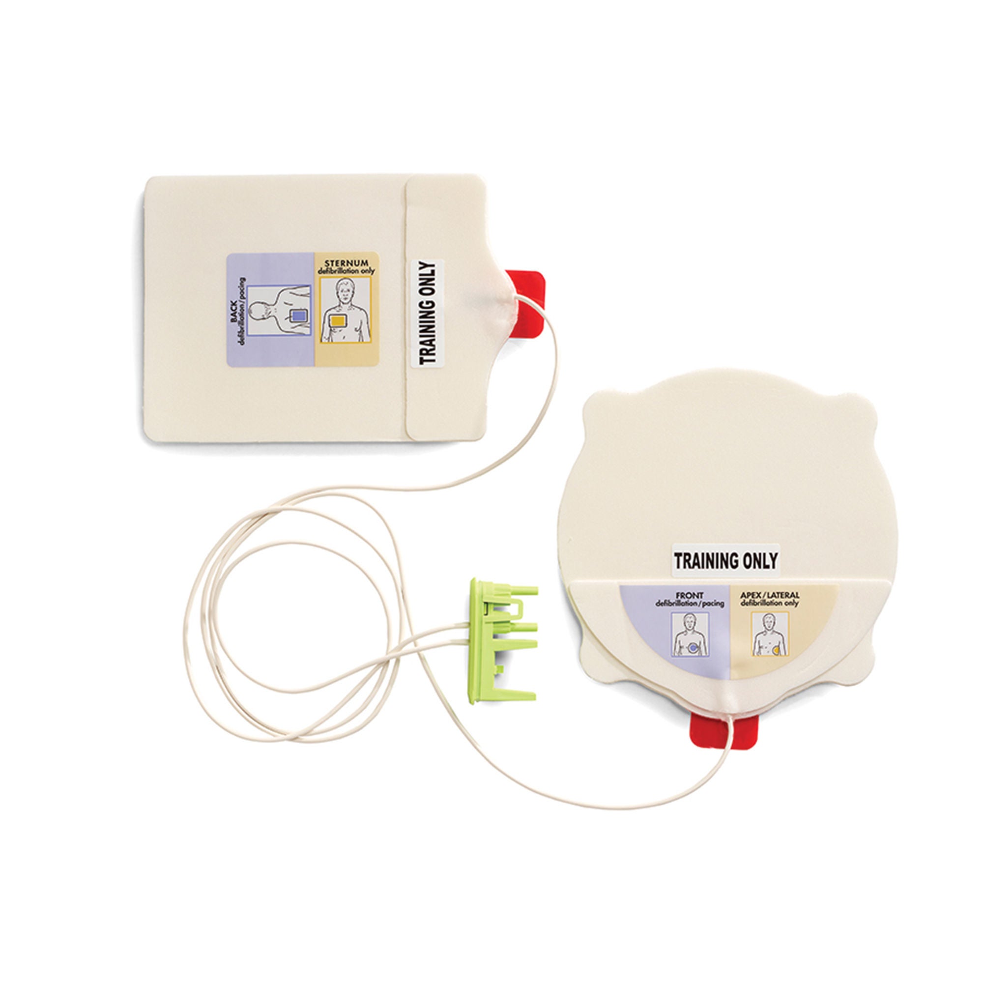 Zoll Medical - 8900-0805-01 Training Electrode Stat-Padz® II