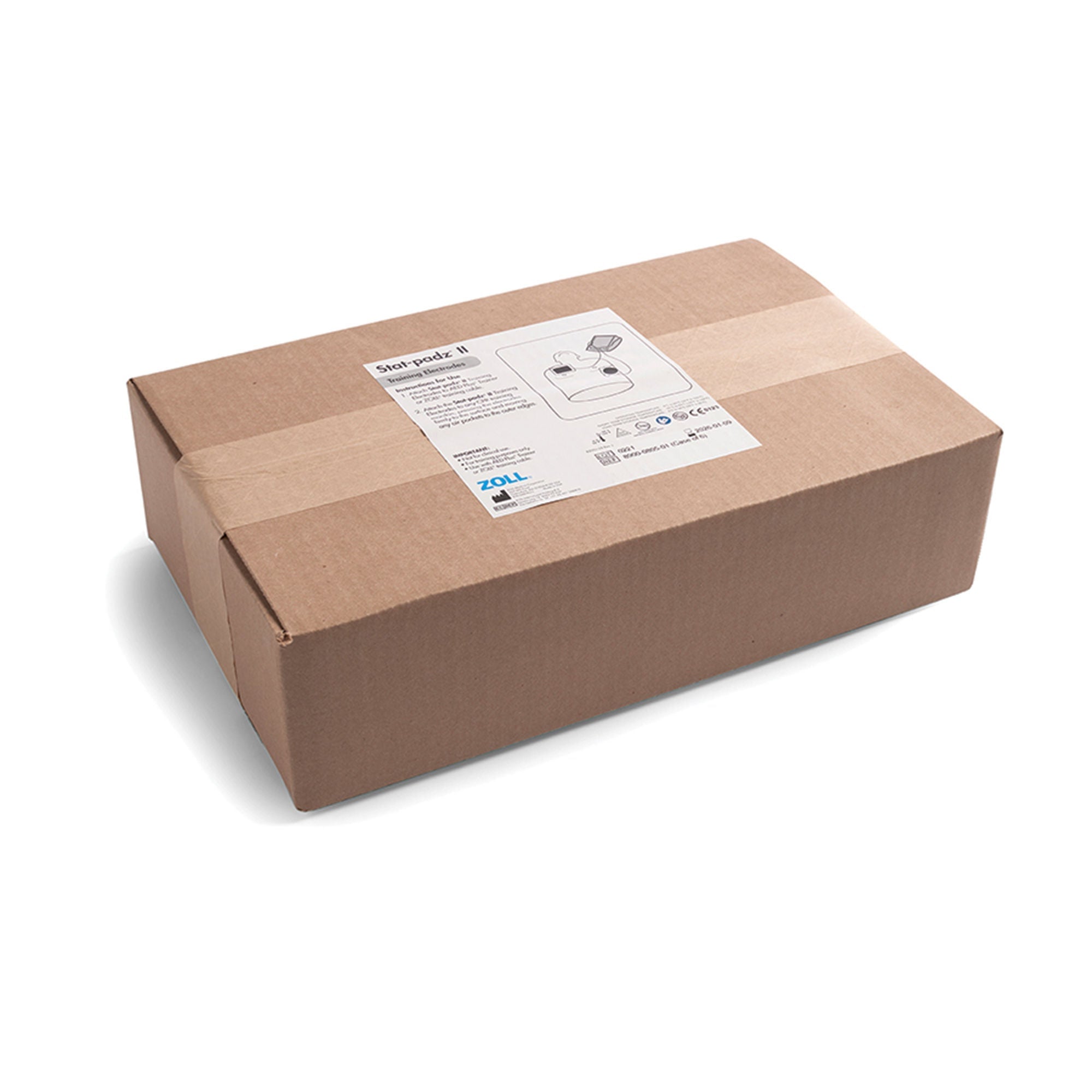 Zoll Medical - 8900-0805-01 Training Electrode Stat-Padz® II
