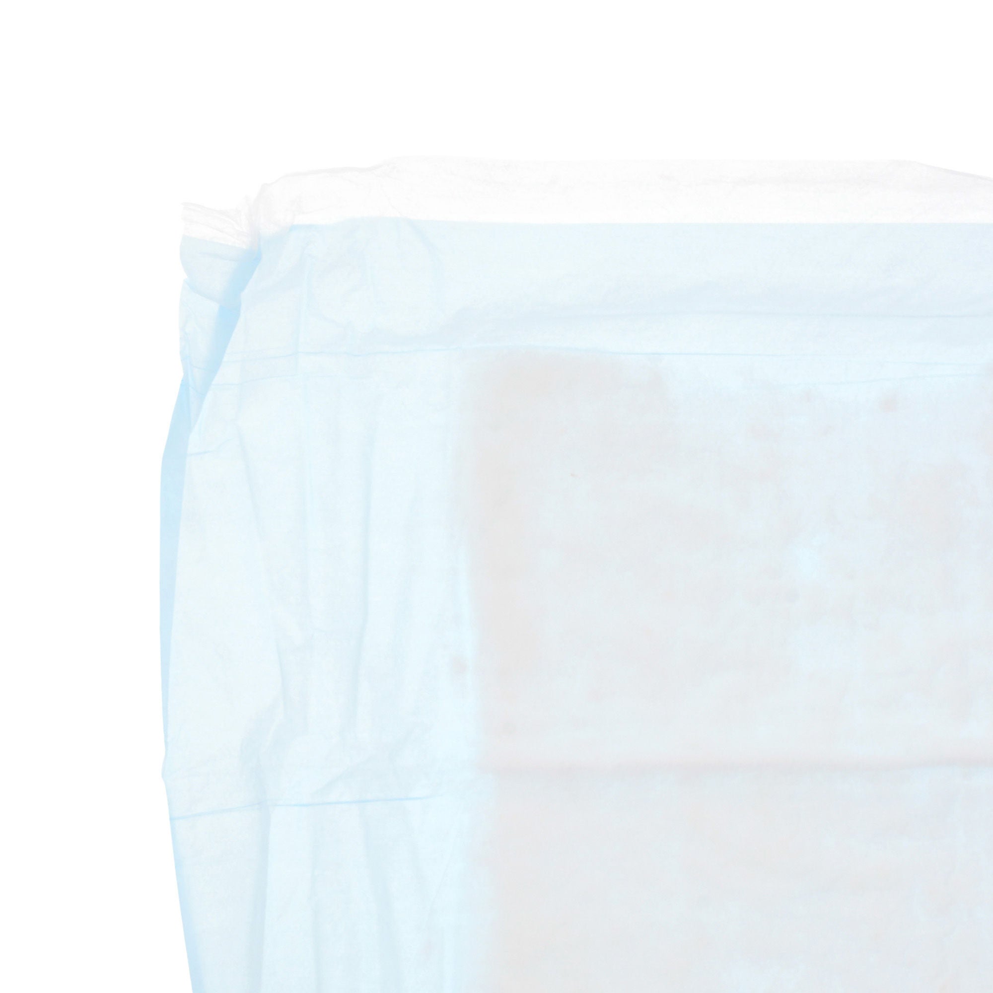 Cardinal - 7179DP Disposable Underpad Wings™ Plus 23 X 36 Inch Fluff / Polymer Light Absorbency