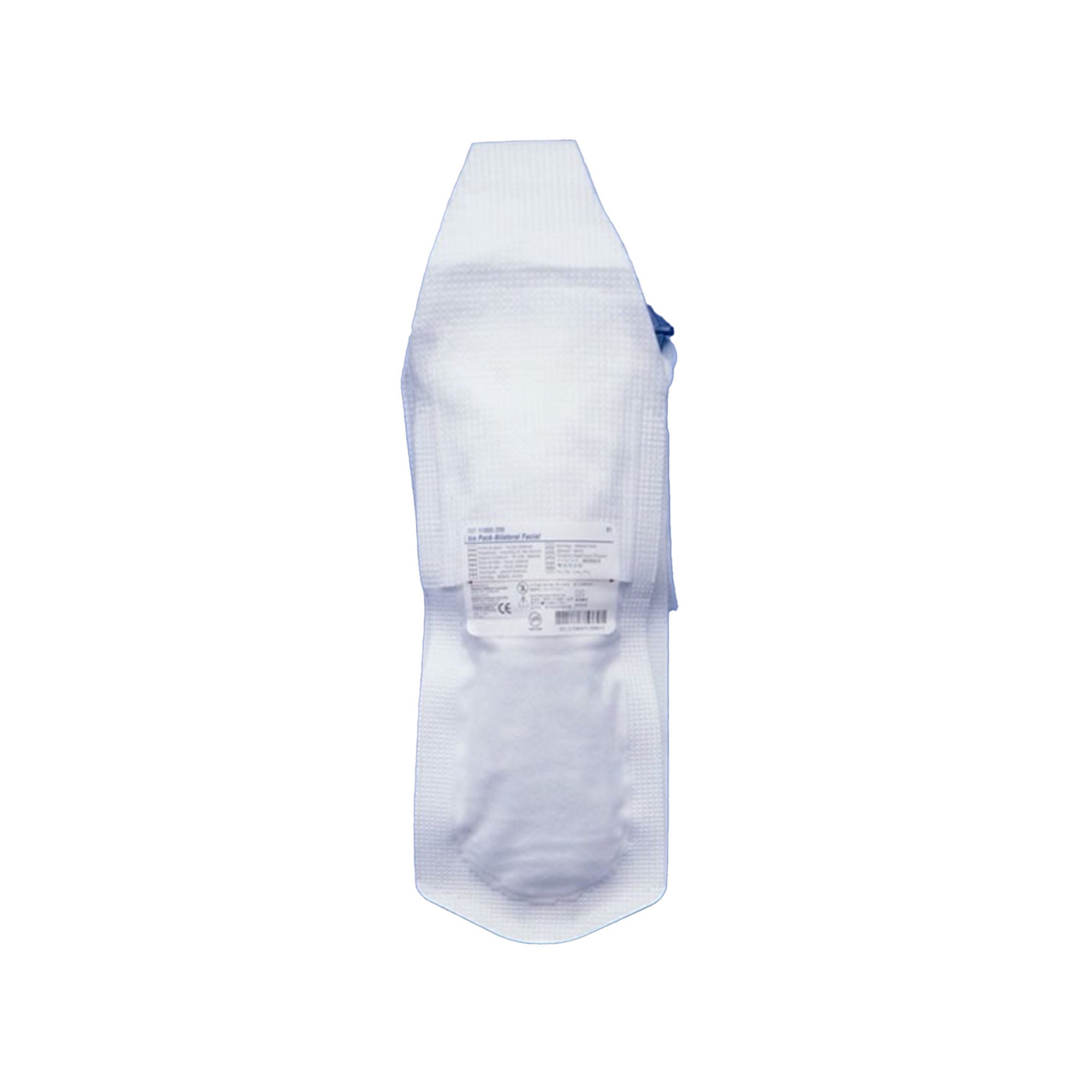 Cardinal - 11800-200 Ice Bag Allegiance® Bilateral Facial 5 X 12 Inch Fabric Reusable
