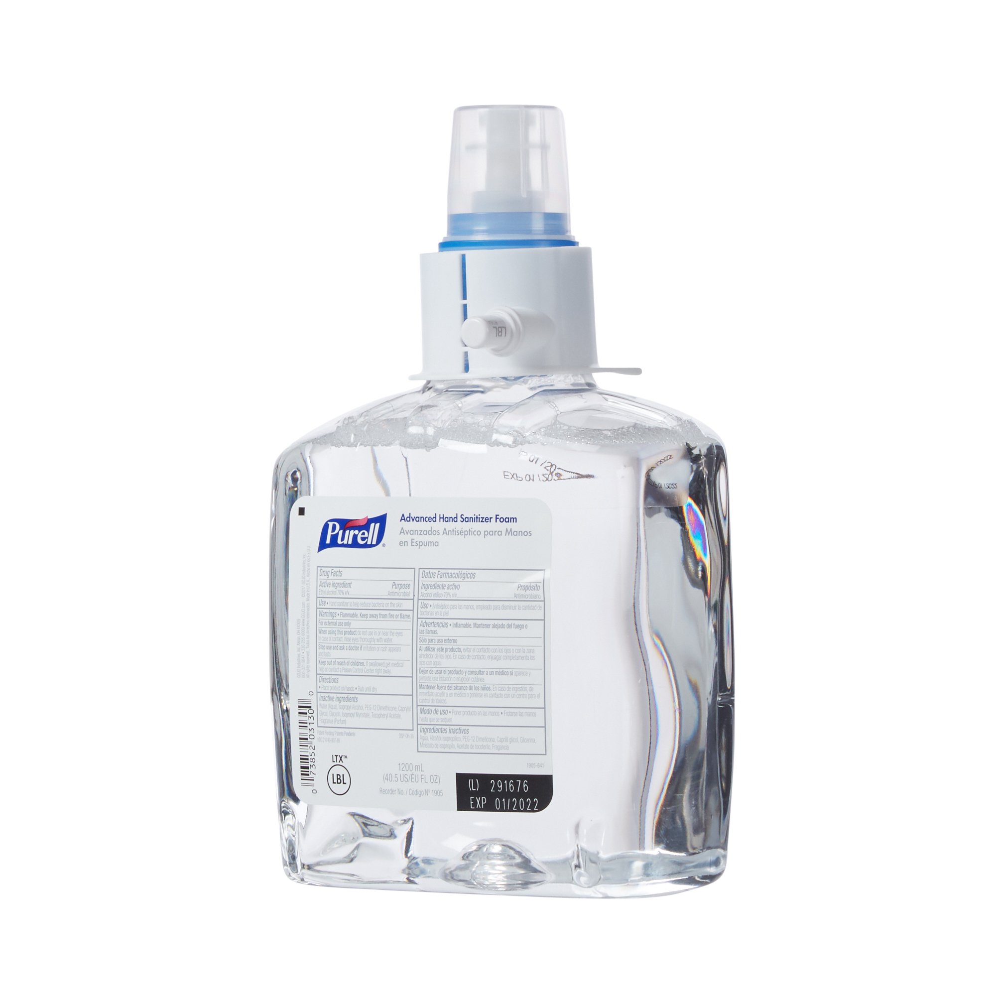 GOJO - 1905-02 Purell® Advanced Hand Sanitizer Foam