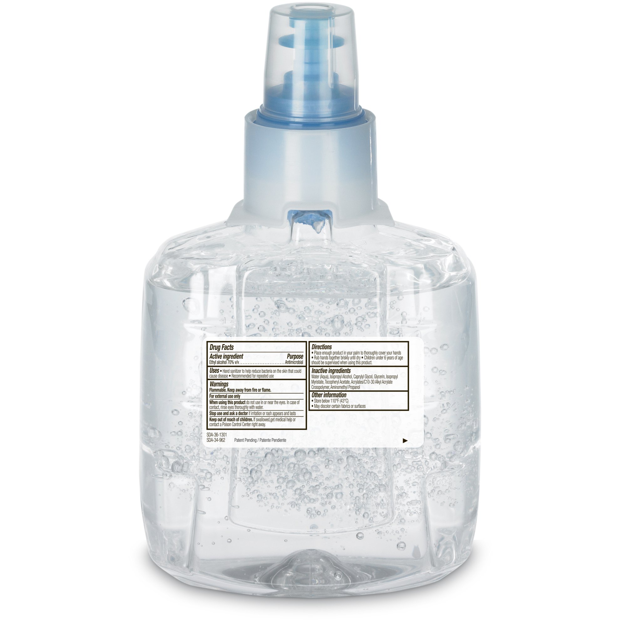 GOJO - 1903-02 Purell® Advanced Hand Sanitizer 1