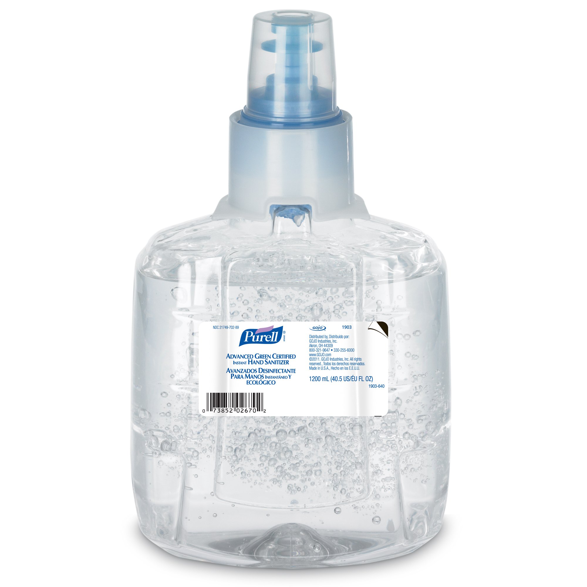GOJO - 1903-02 Purell® Advanced Hand Sanitizer 1