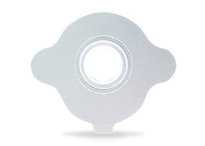Atos Medical - 7253 Provox® FlexiDerm™ Adhesive Plate