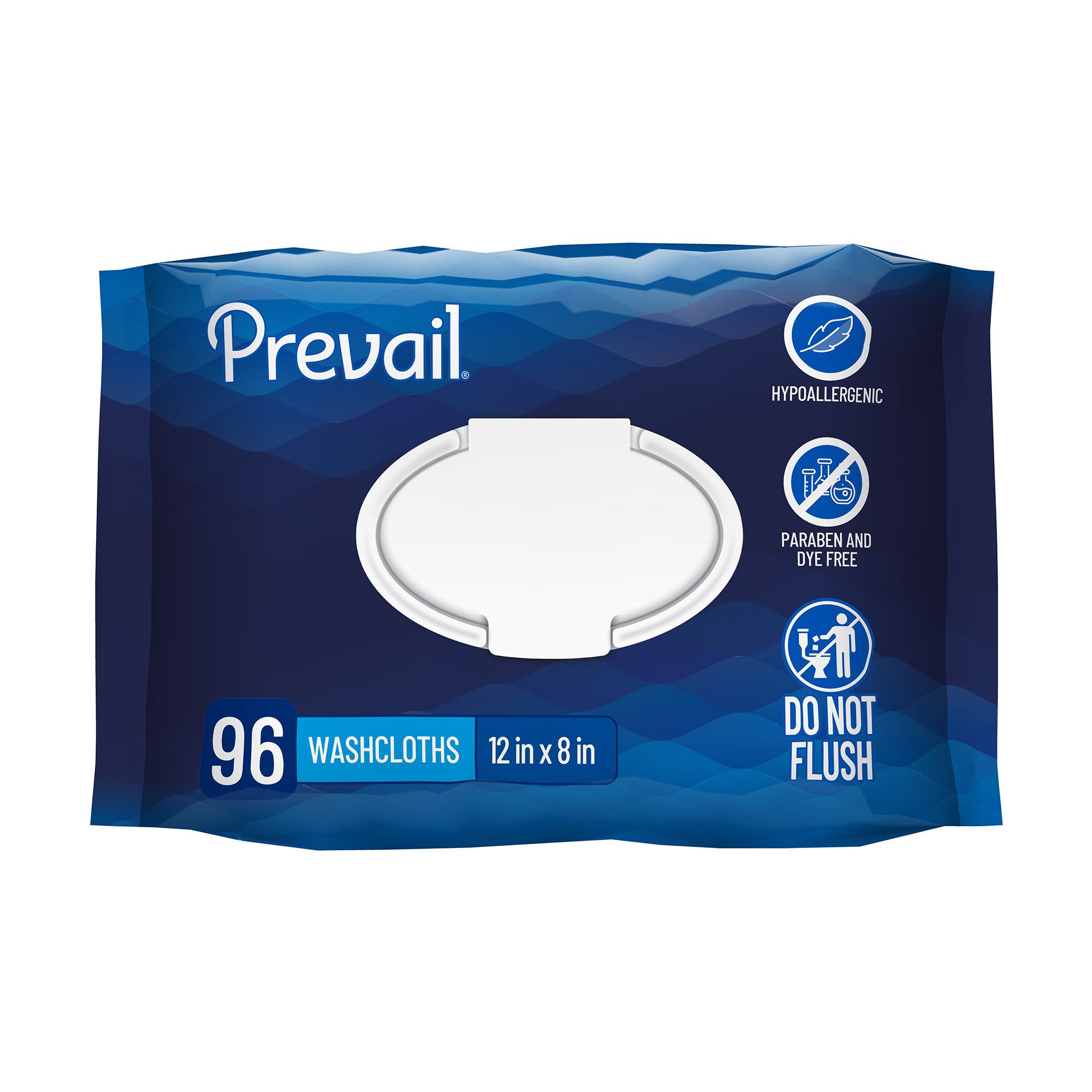 First Quality Products LLC - WW-720 Prevail® Personal Cleansing Wipe