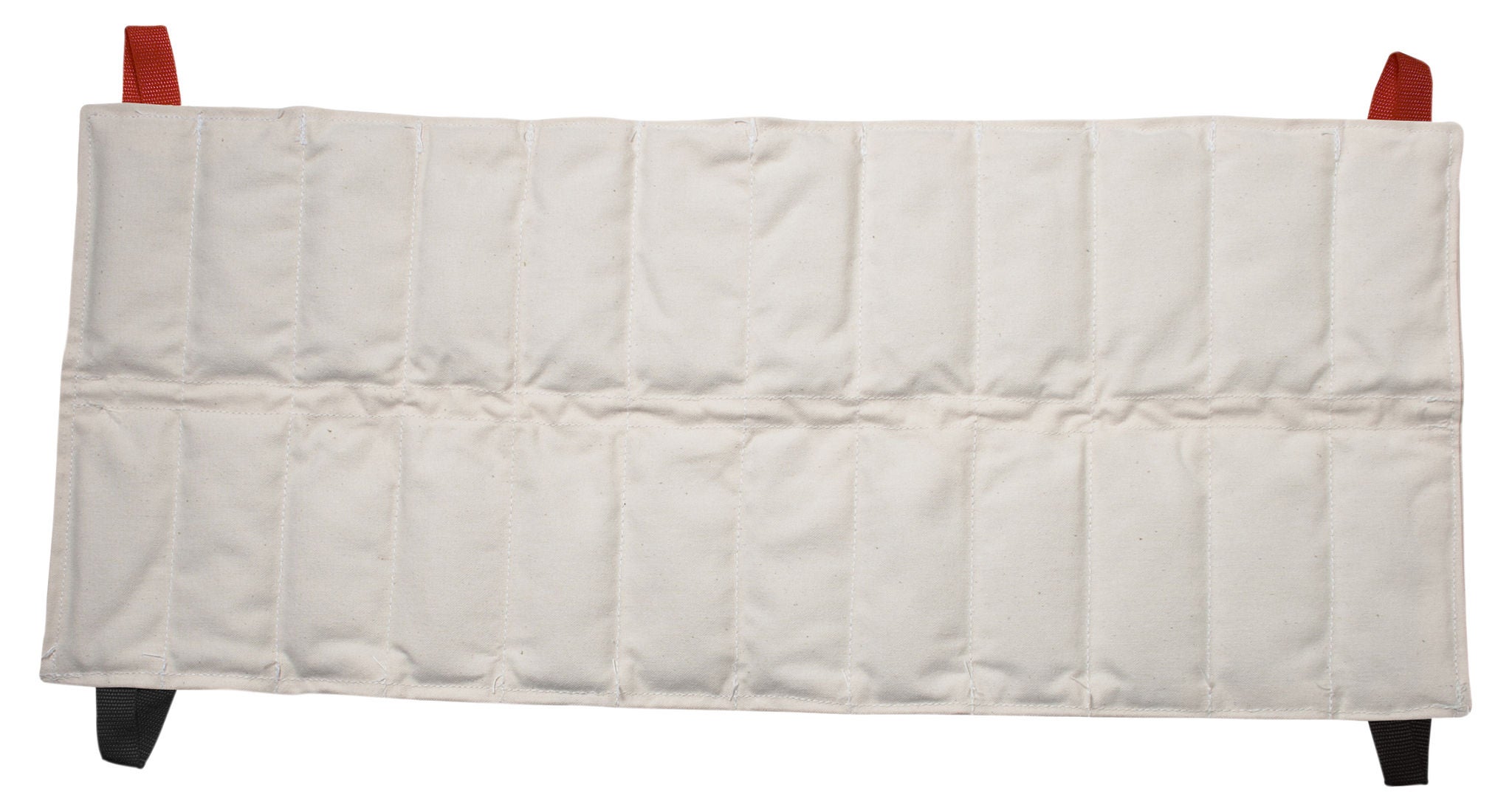 Fabrication Enterprises - 11-1315 Moist Heat Therapy Pad Relief Pak® HotSpot® Spine Large Fabric Reusable