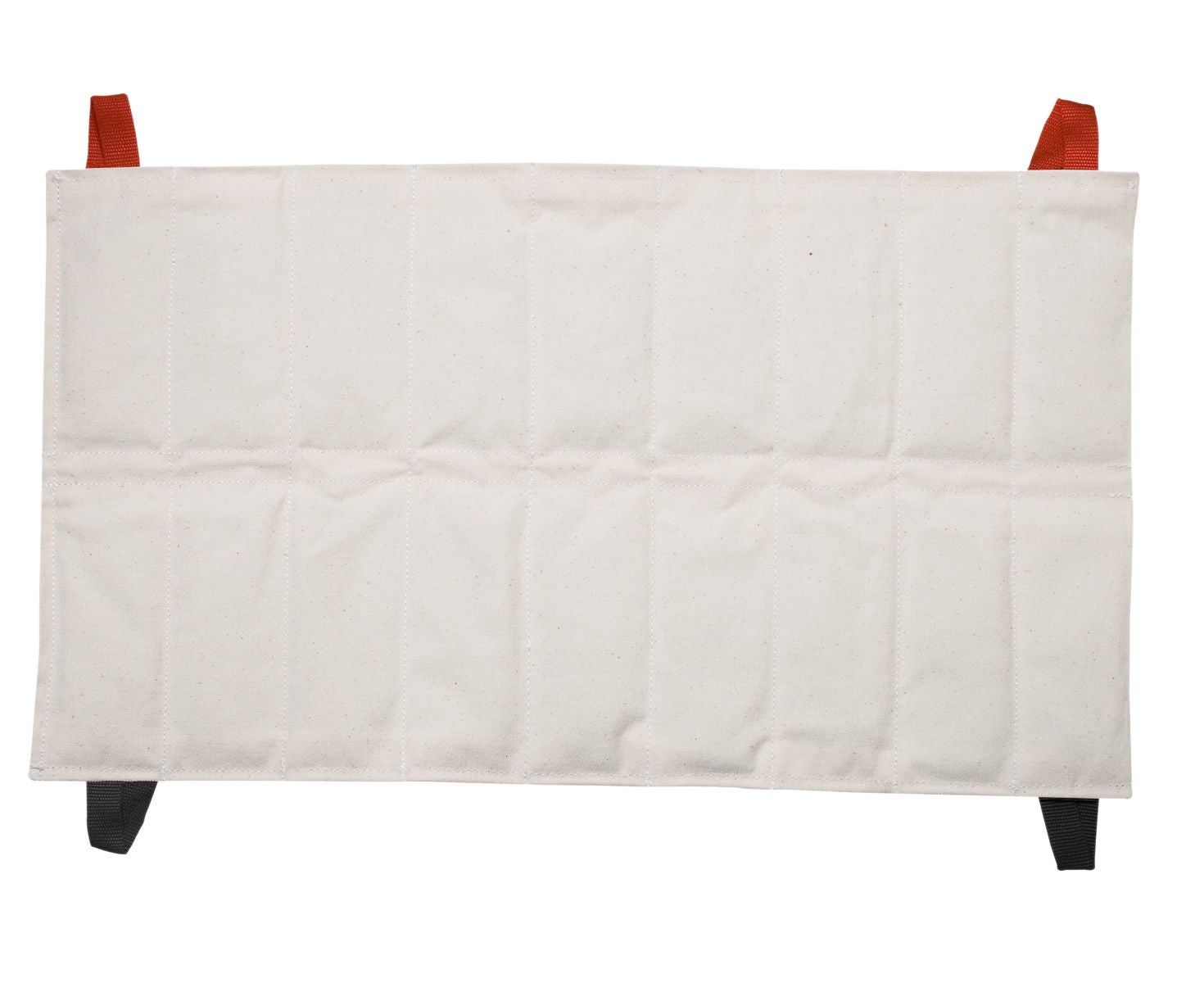 Fabrication Enterprises - 11-1314 Moist Heat Therapy Pad Relief Pak® HotSpot® Spine Small Fabric Reusable