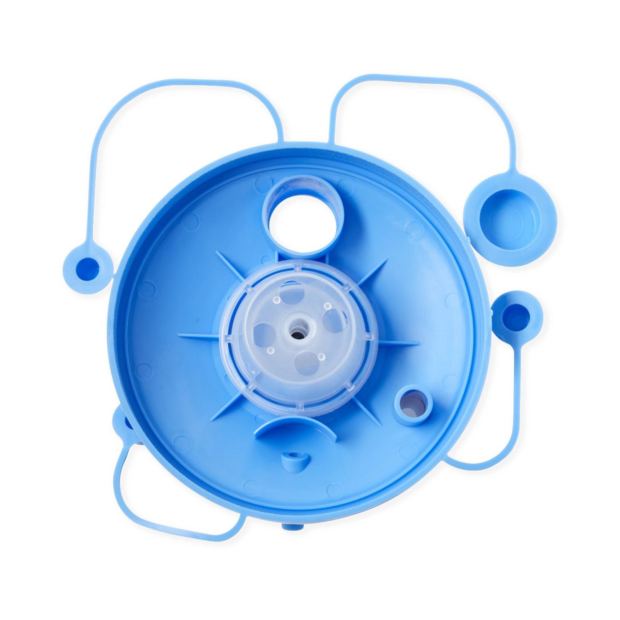 Medline - HCS7850 Medline Suction Canister with Lid
