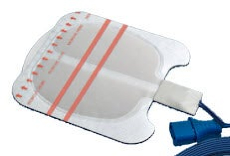 Nikomed USA - 2508 Patient Return Electrode Split Corded