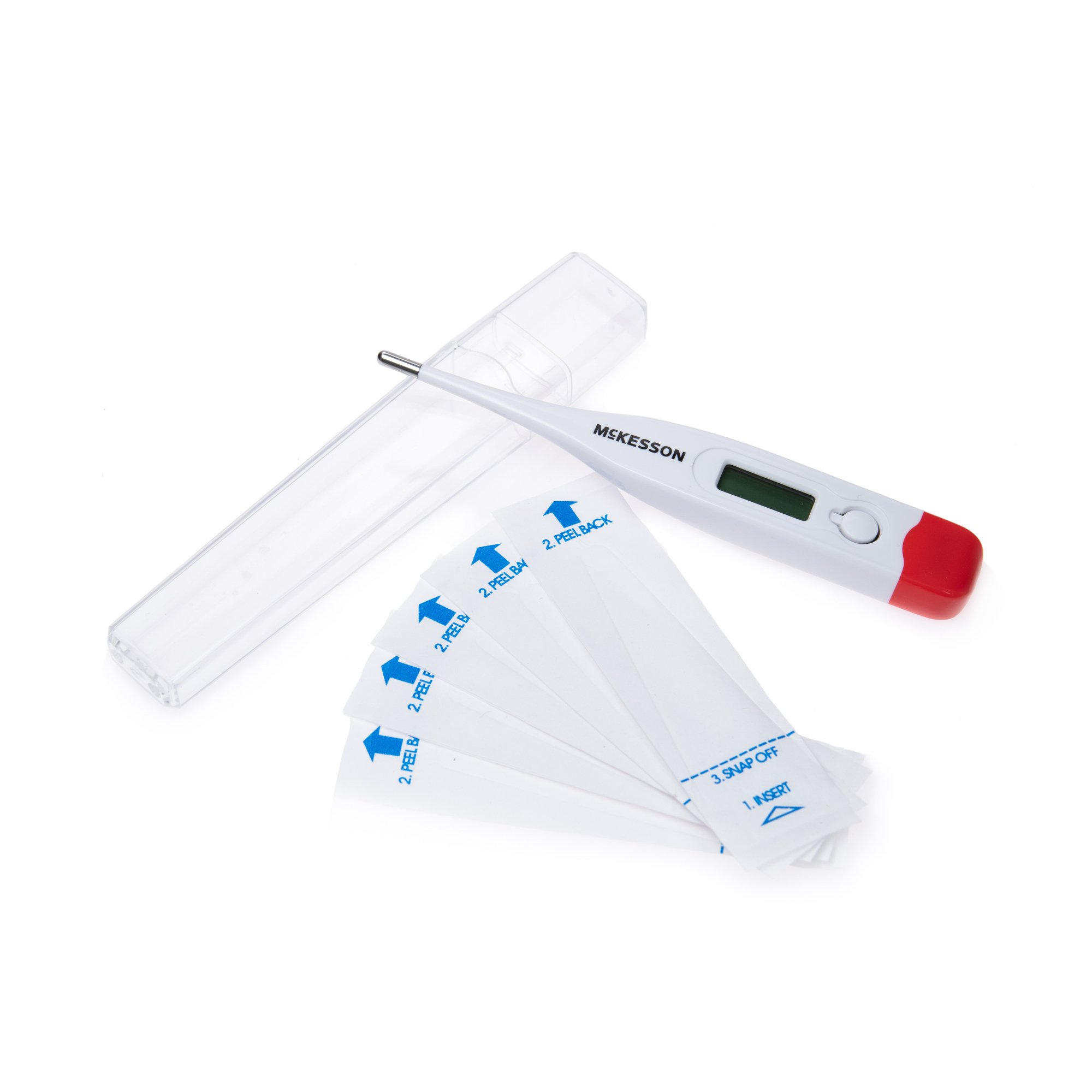 McKesson Brand - 16-413RGM McKesson Digital Thermometer