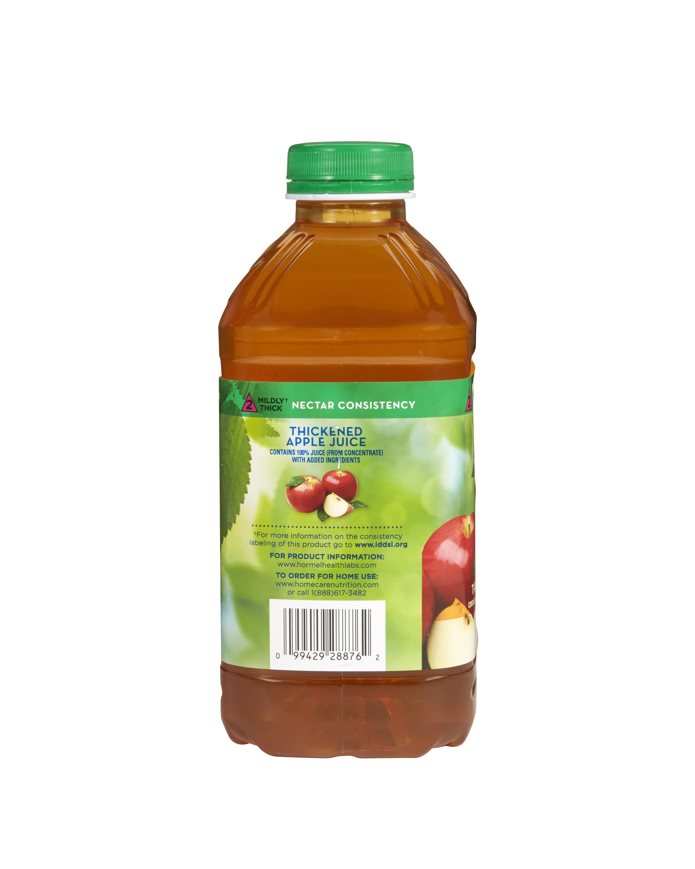 Lyons Magnus LLC - 28876 Thick & Easy® Nectar Consistency Apple Juice Thickened Beverage