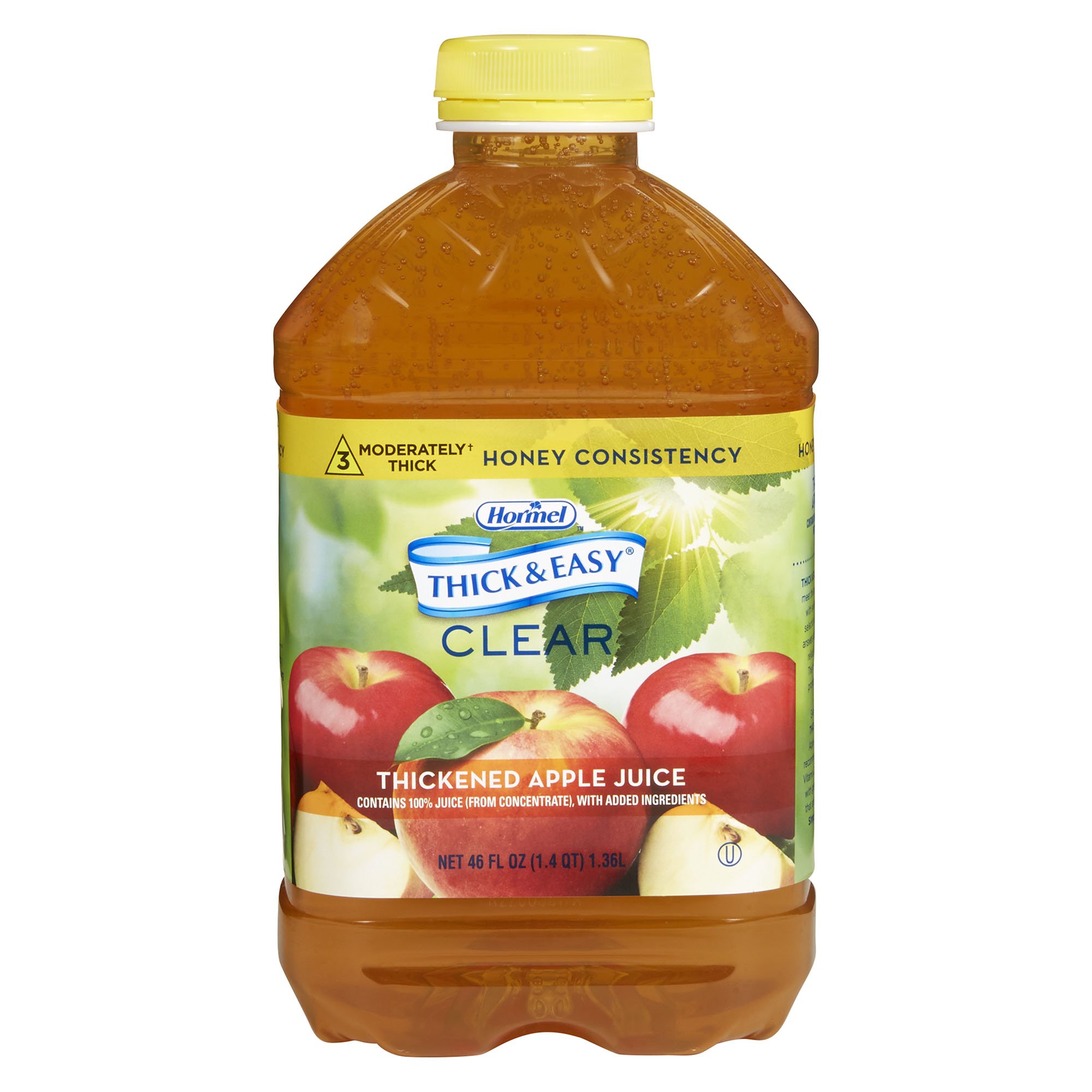 Lyons Magnus LLC - 30634 Thick & Easy® Honey Consistency Apple Thickened Beverage