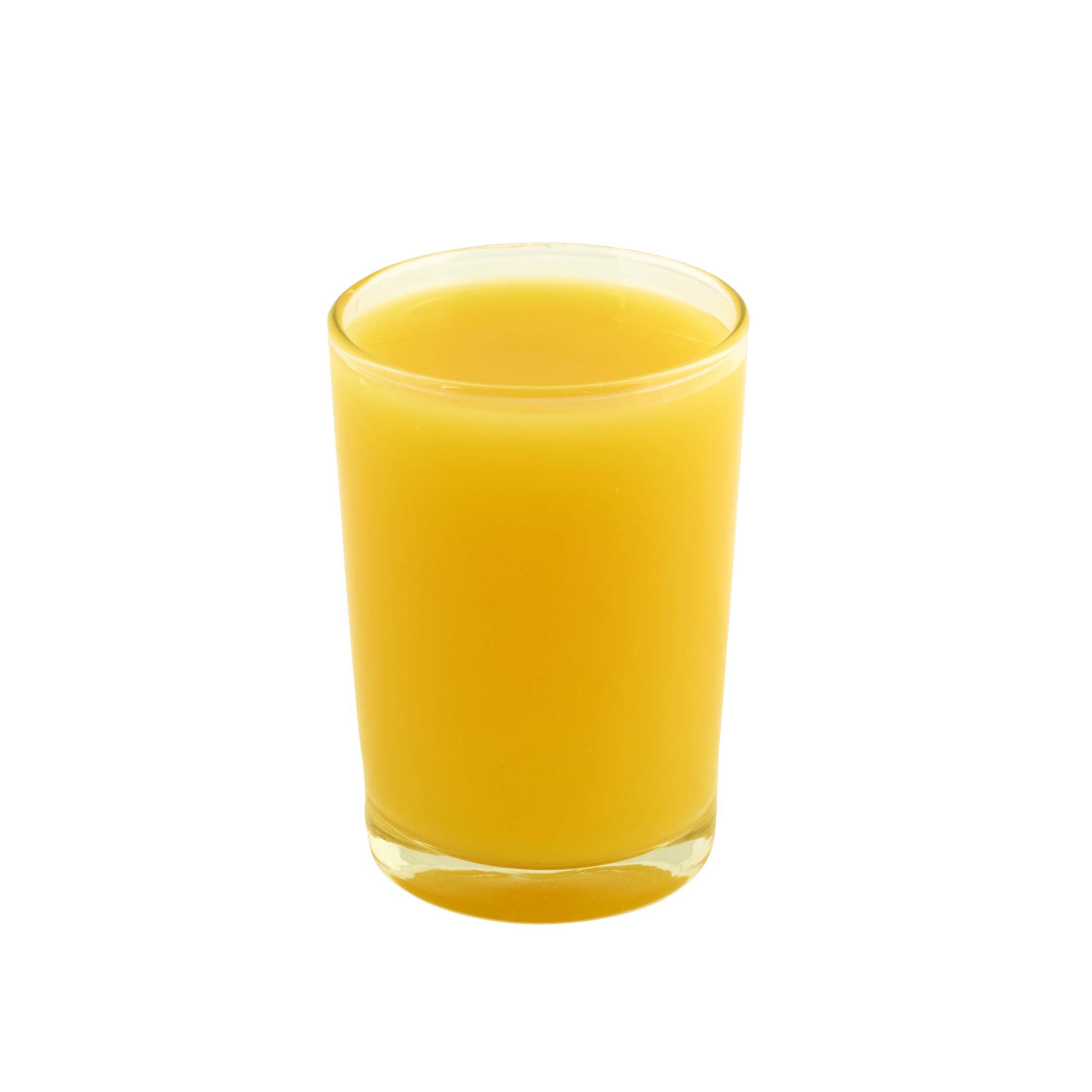 Lyons Magnus LLC 40123 - Thick & Easy® Clear Honey Consistency Orange Juice Thickened Beverage - 1/Each, 6/Case