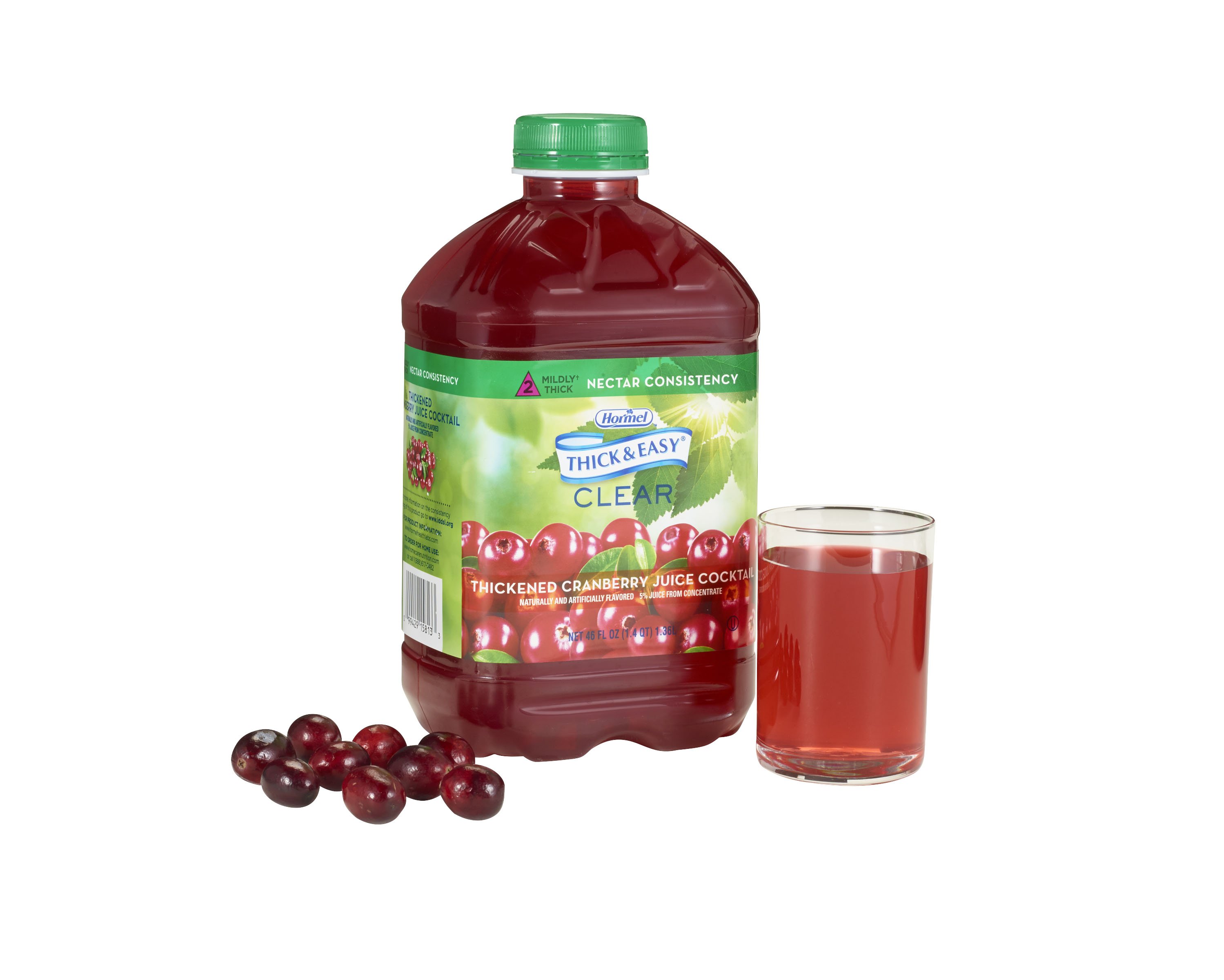  46-ounce bottle