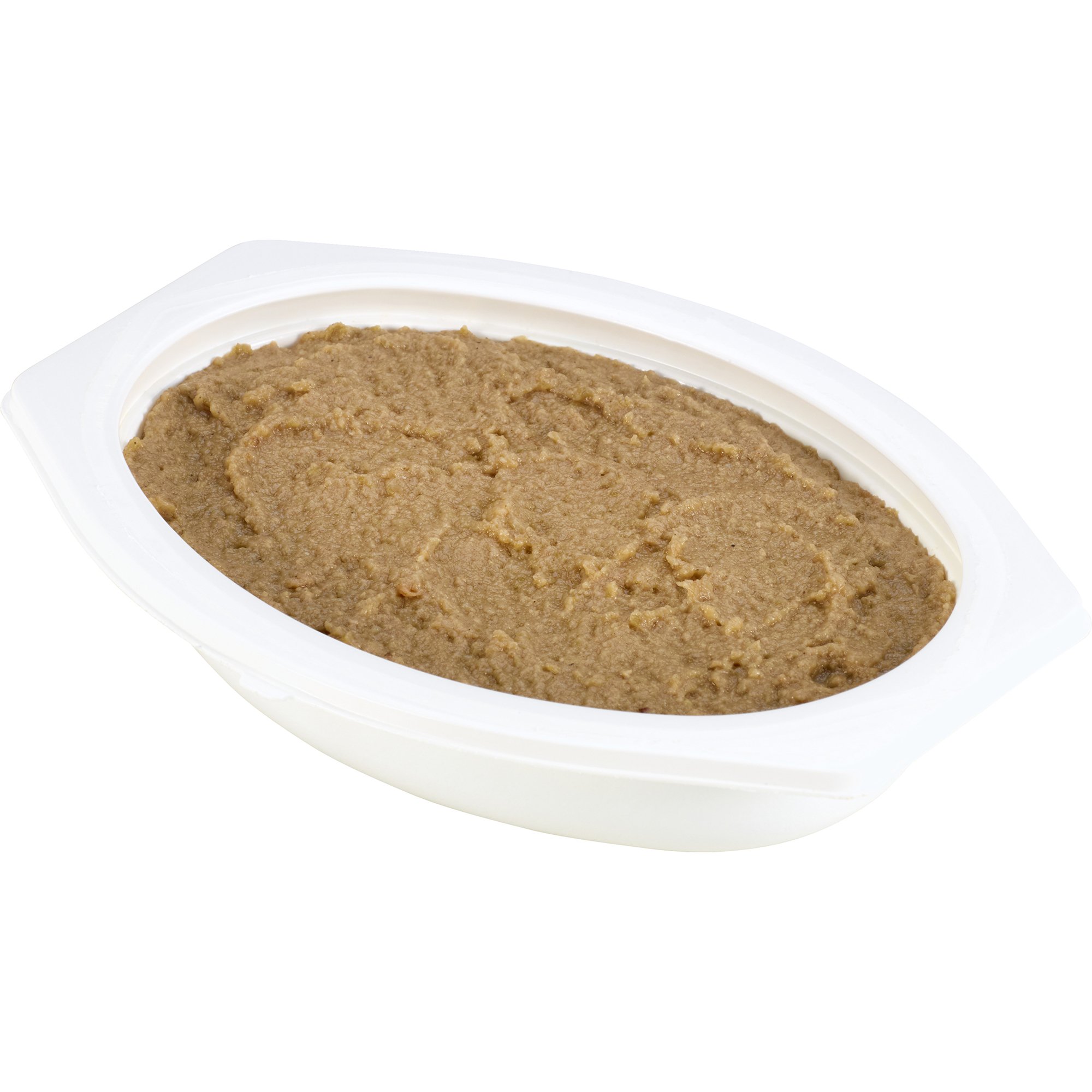 Lyons Magnus LLC - 160749 Thick & Easy® Purées Turkey with Stuffing and Green Beans Purée Thickened Food