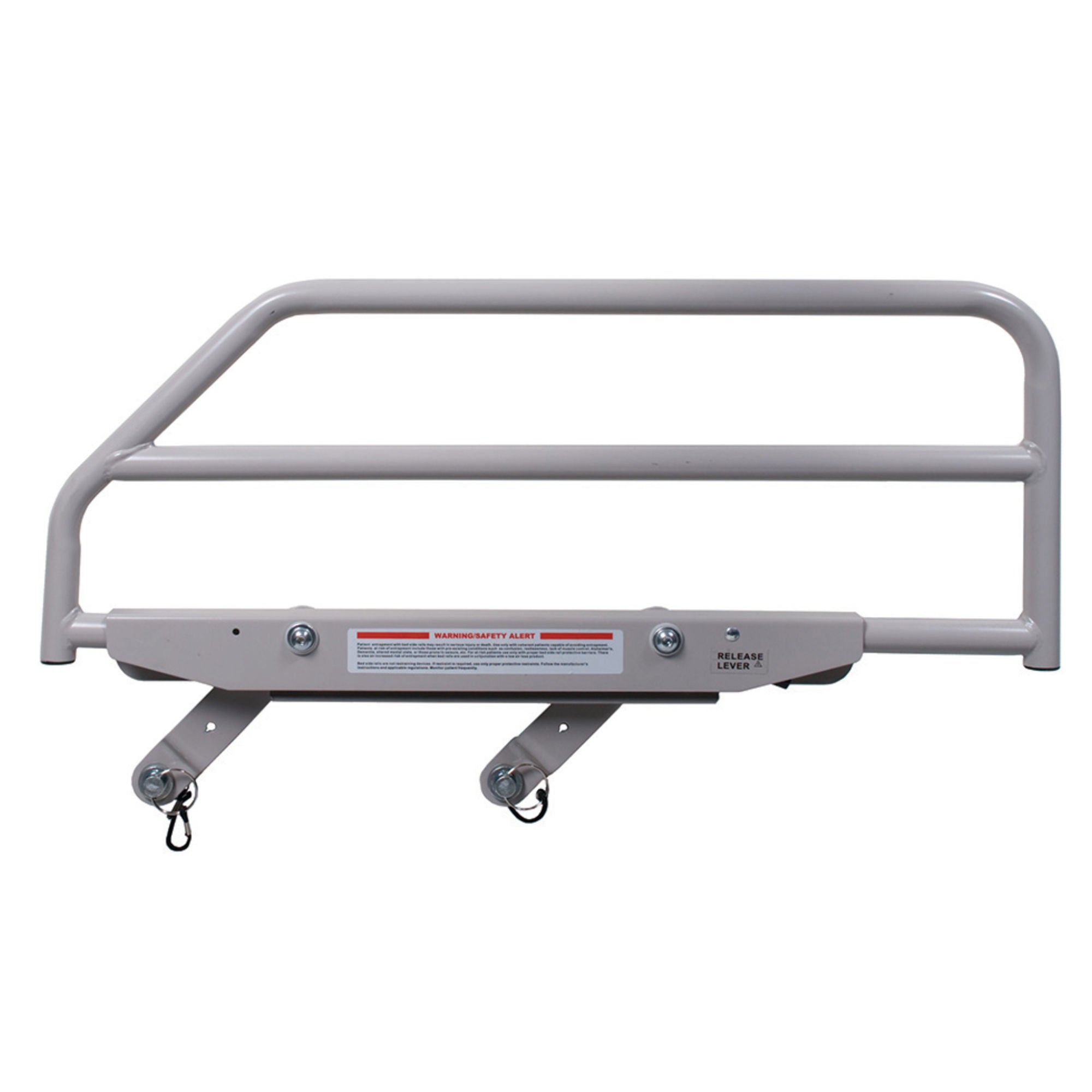 Graham-Field - ZA82800 Head Side Bed Rails Graham Field 30-1/2 Inch Length 18 Inch Height