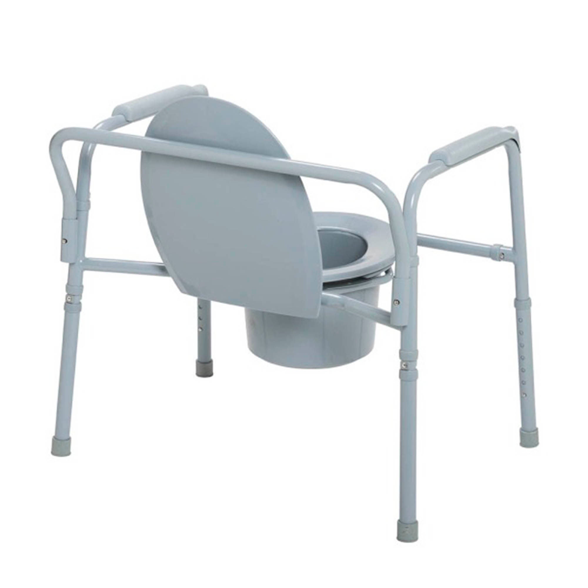 Drive DeVilbiss Healthcare - 11117N-1 drive™ Bariatric Folding Commode