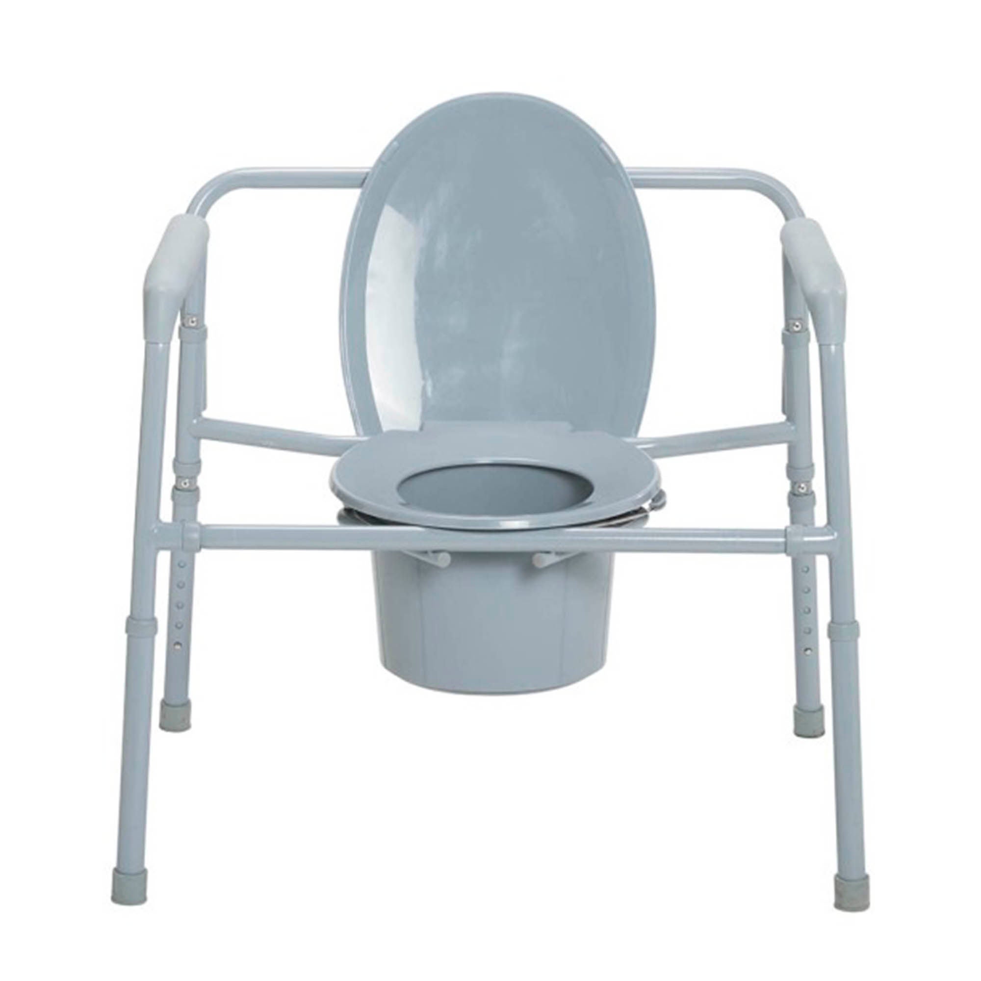 Drive DeVilbiss Healthcare - 11117N-1 drive™ Bariatric Folding Commode