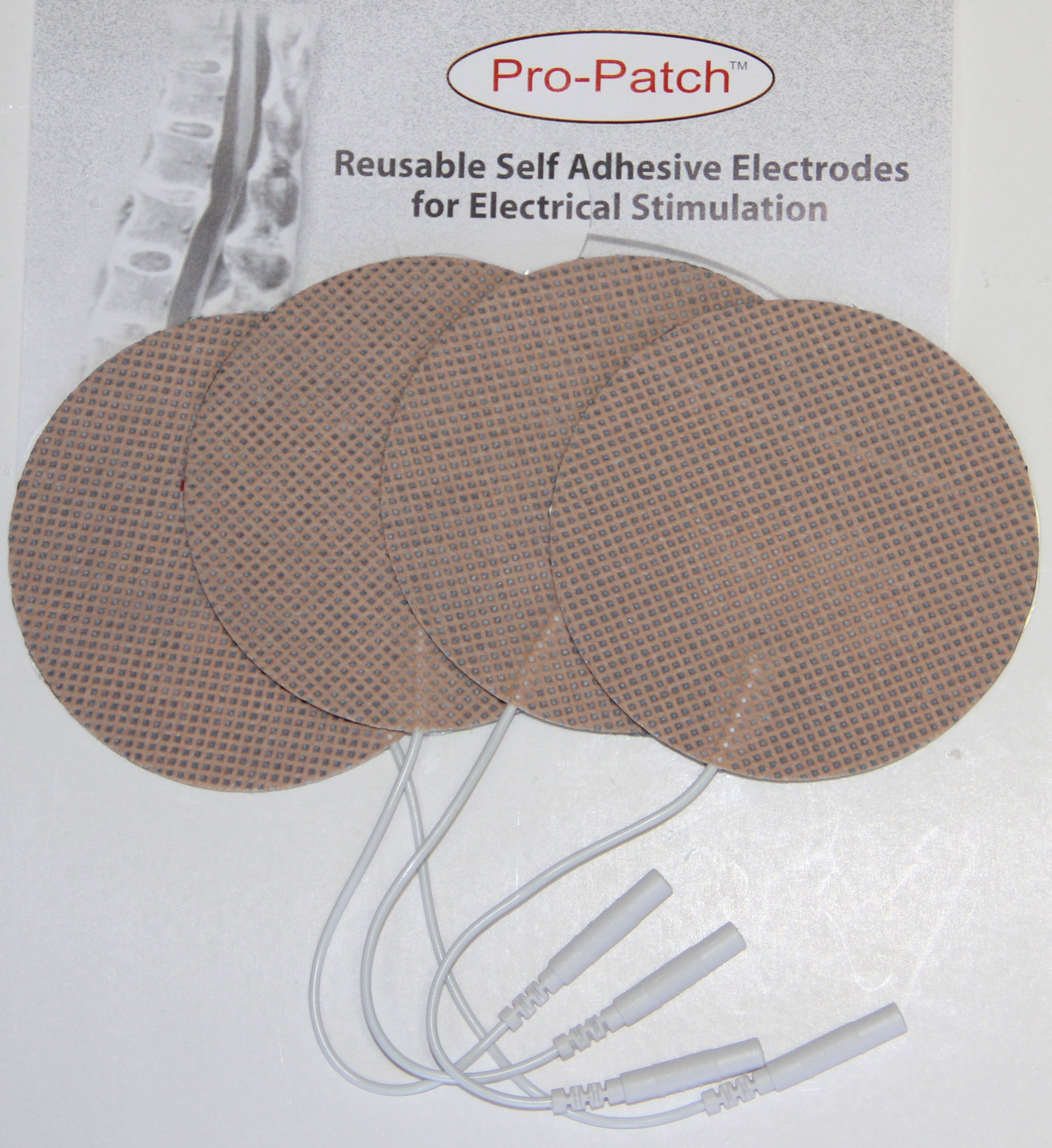 ProMed Specialties - PROM-033 Pro-Patch® Electrotherapy Electrode For TENS and EMS Units